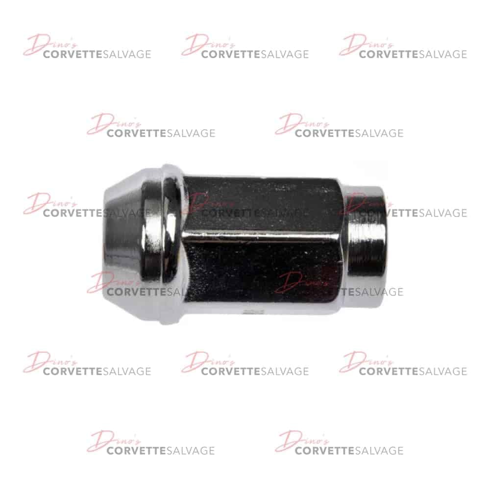 C6-C7 New 10-Piece Stainless Steel Wheel Lug Nut Set 2006-2019