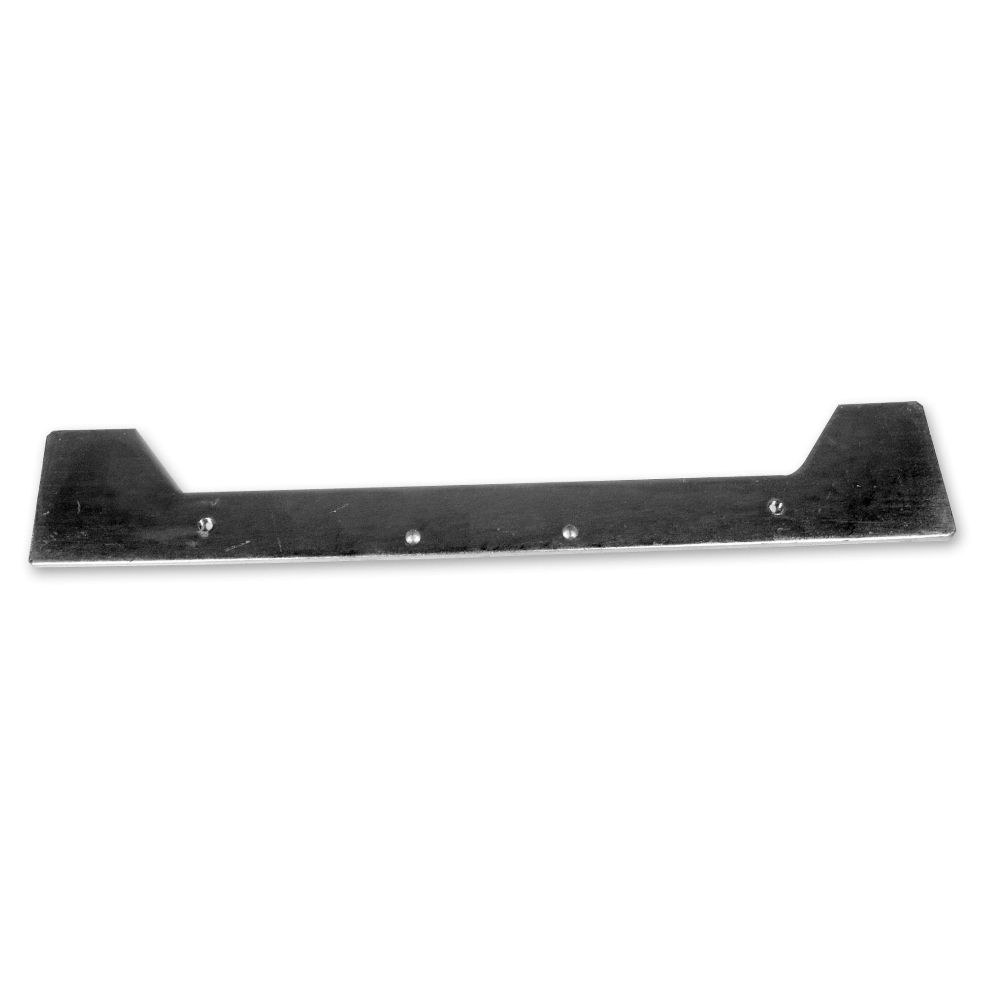 C3 New Seat Bottom Repair Plate, Except Pace 1970-1978