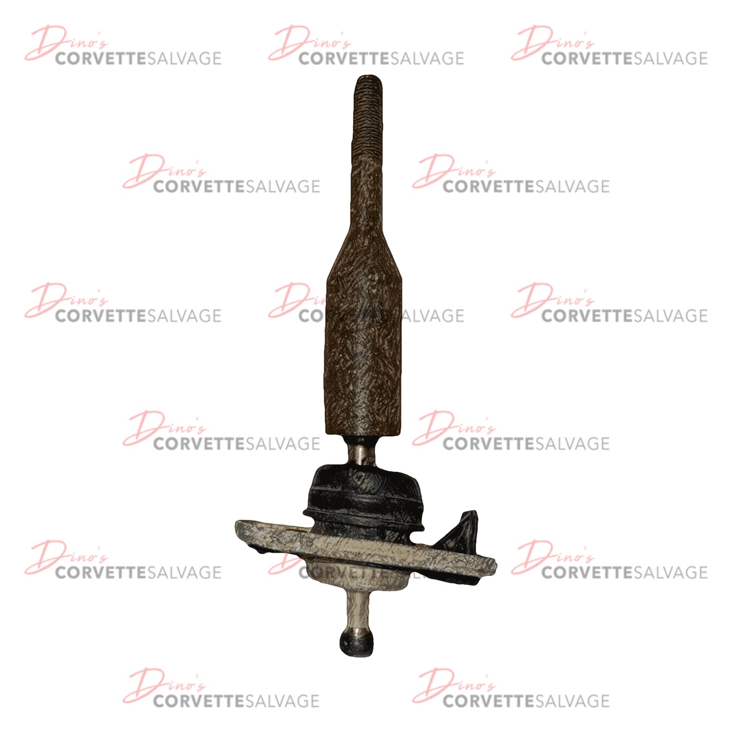 C5 Used 6-Speed Manual Shifter 1997-2004