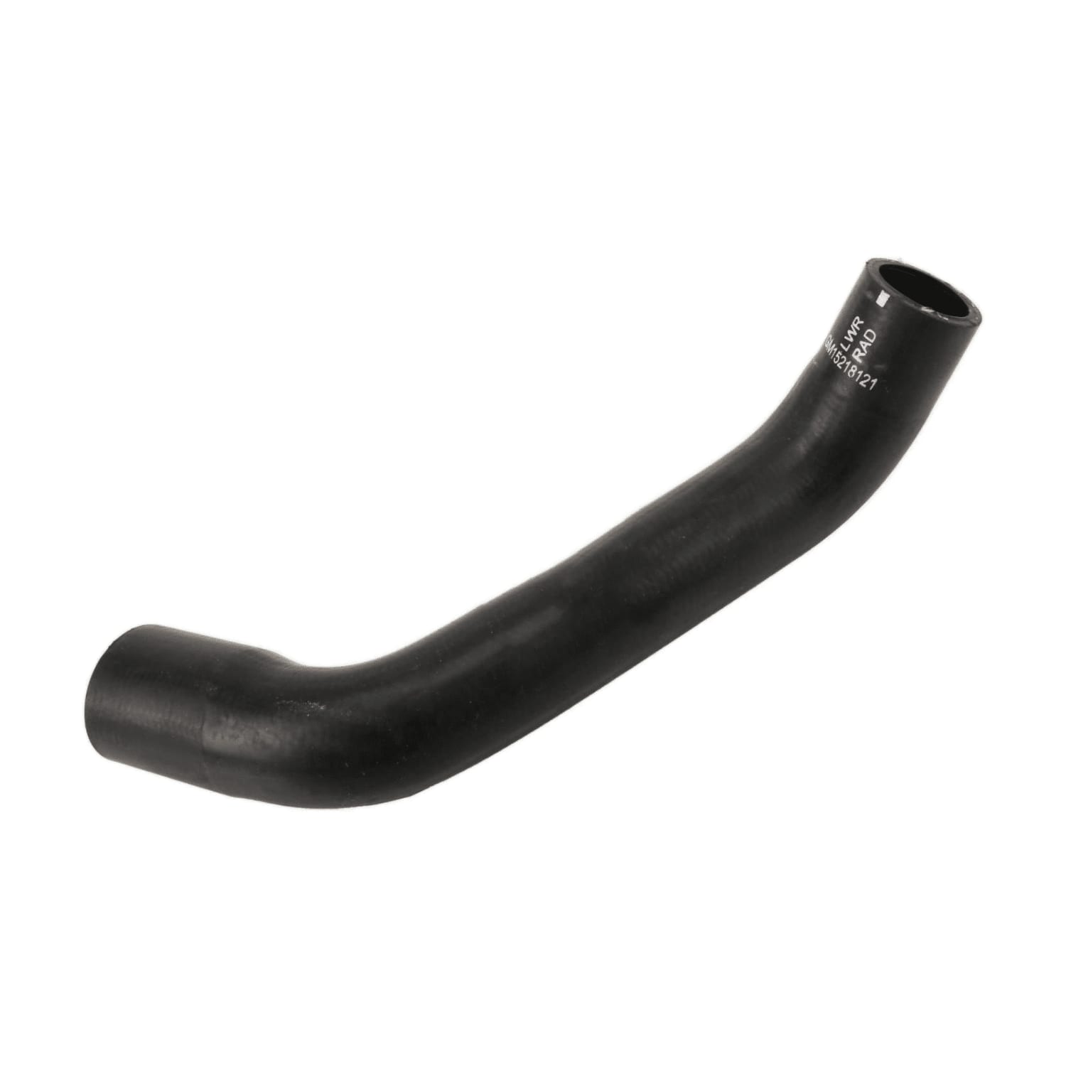 C6 New Radiator Inlet Lower Hose 2005-2008