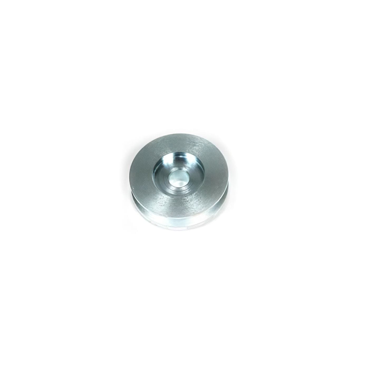 C2-C3 New Alternator Pulley (3.20 Diameter, Thin Offset) 1964-1979
