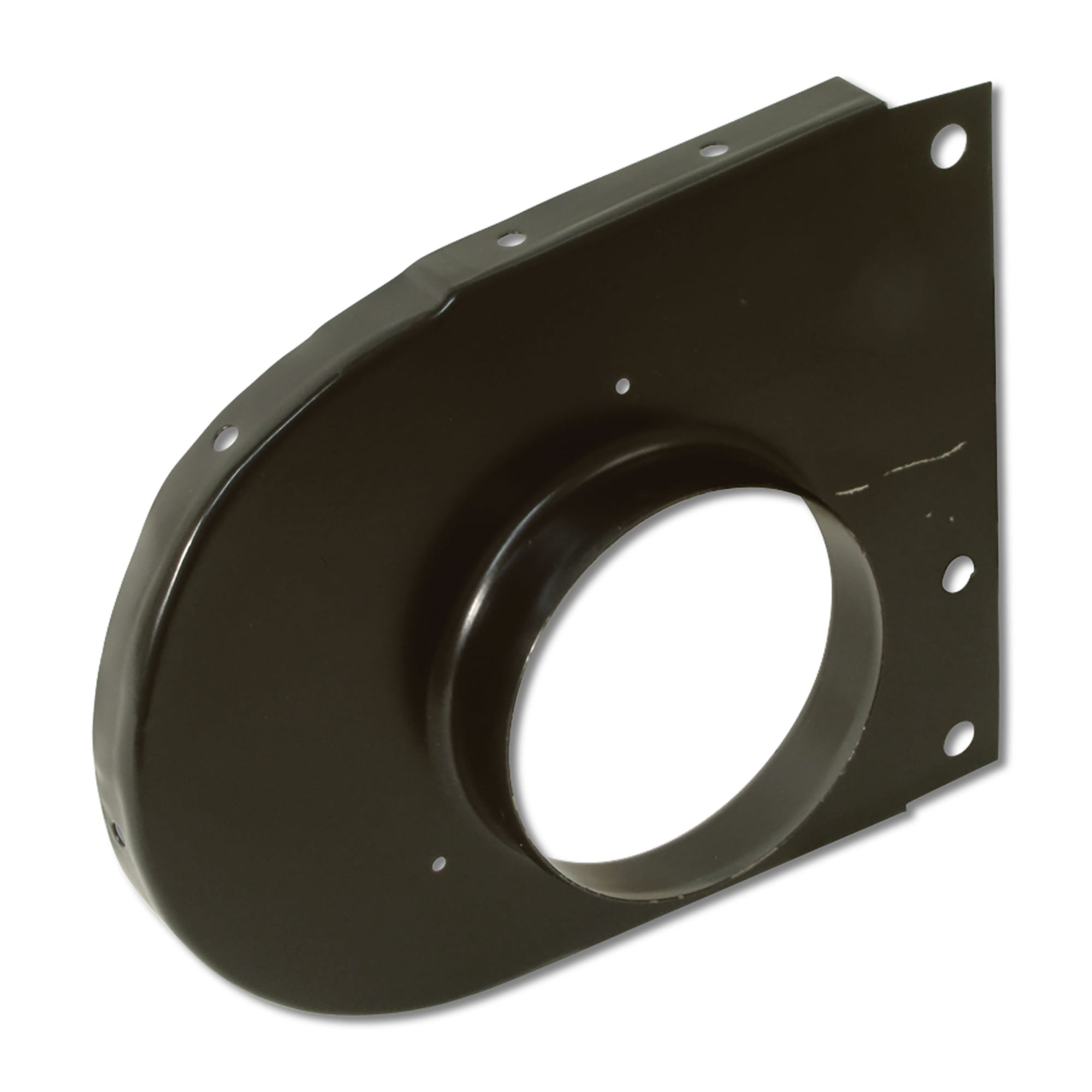 C1 New Passenger-Side Radiator Core Support Extension 1958-1962