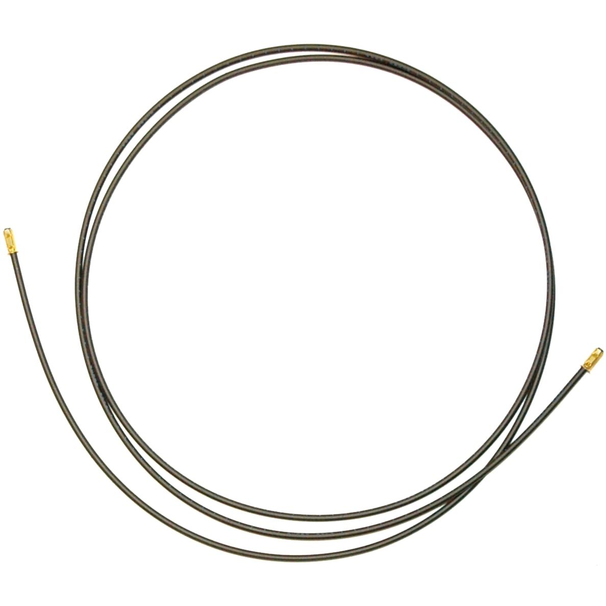 C3 New Windshield Washer Monitor Fiberoptic Wire 1970