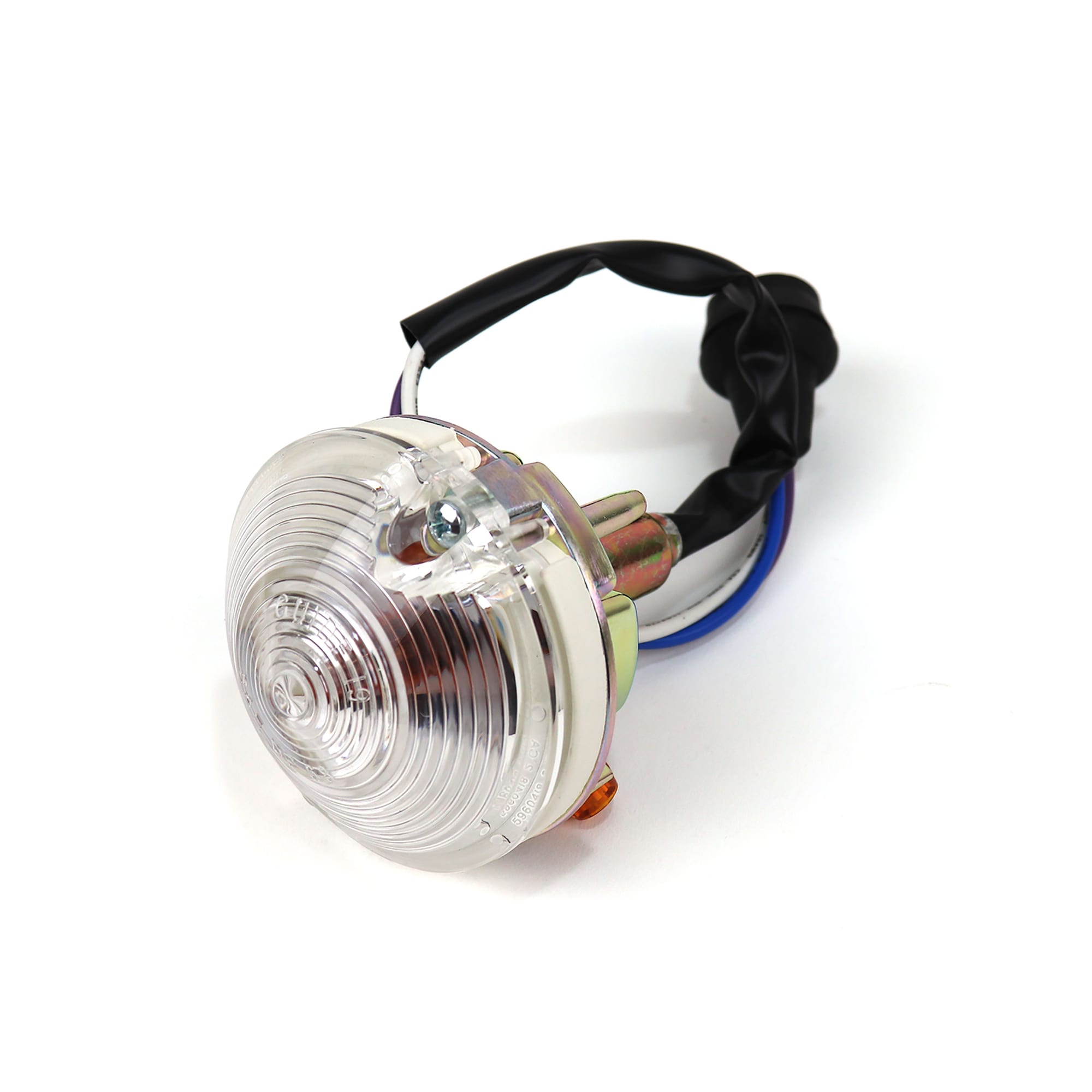 C3 New Parking Light Assembly 1968-1969