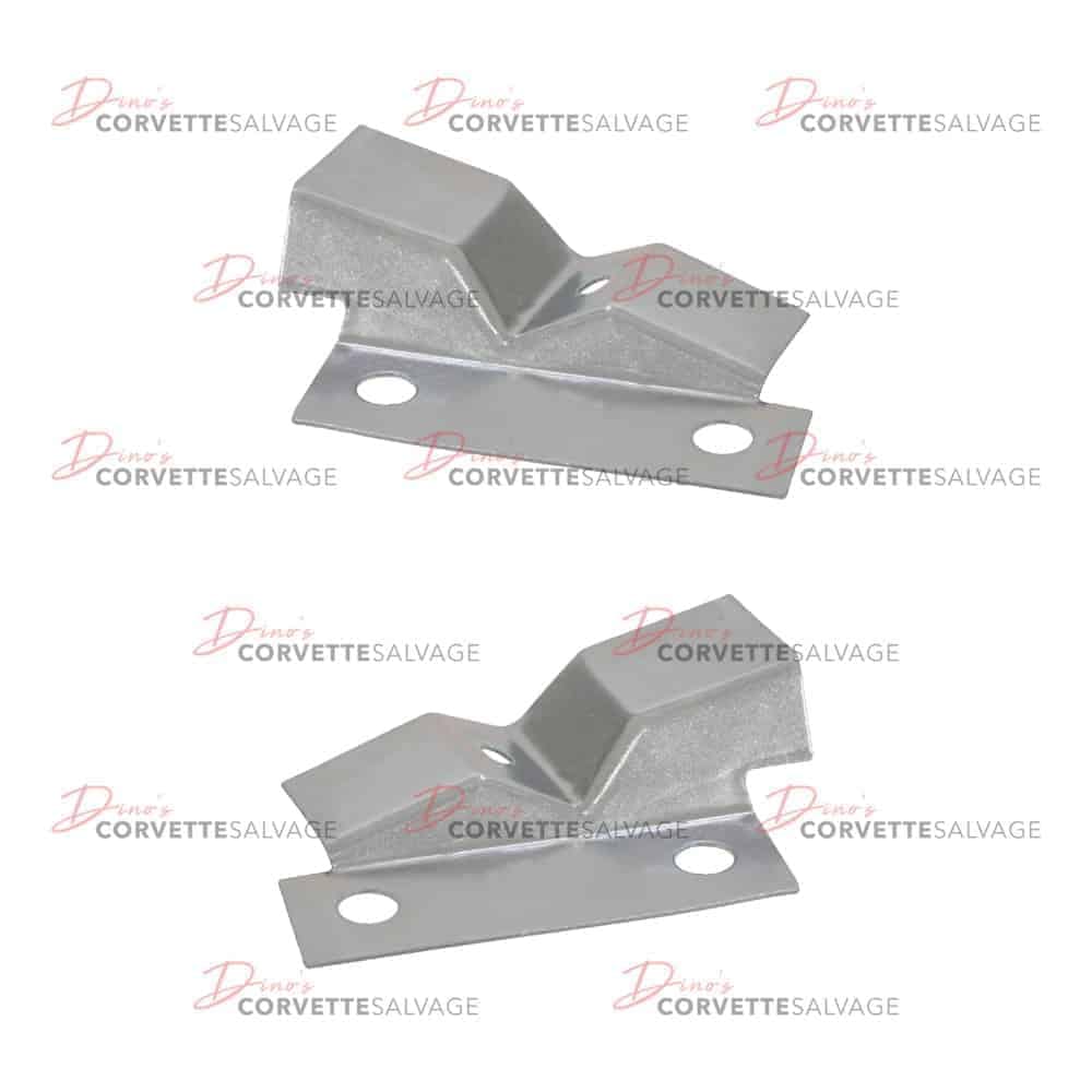 C3 New Door Armrest Bracket 1978-1982