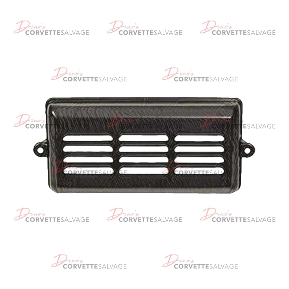 C4 Used Air Cleaner Housing Cover 1985-1989