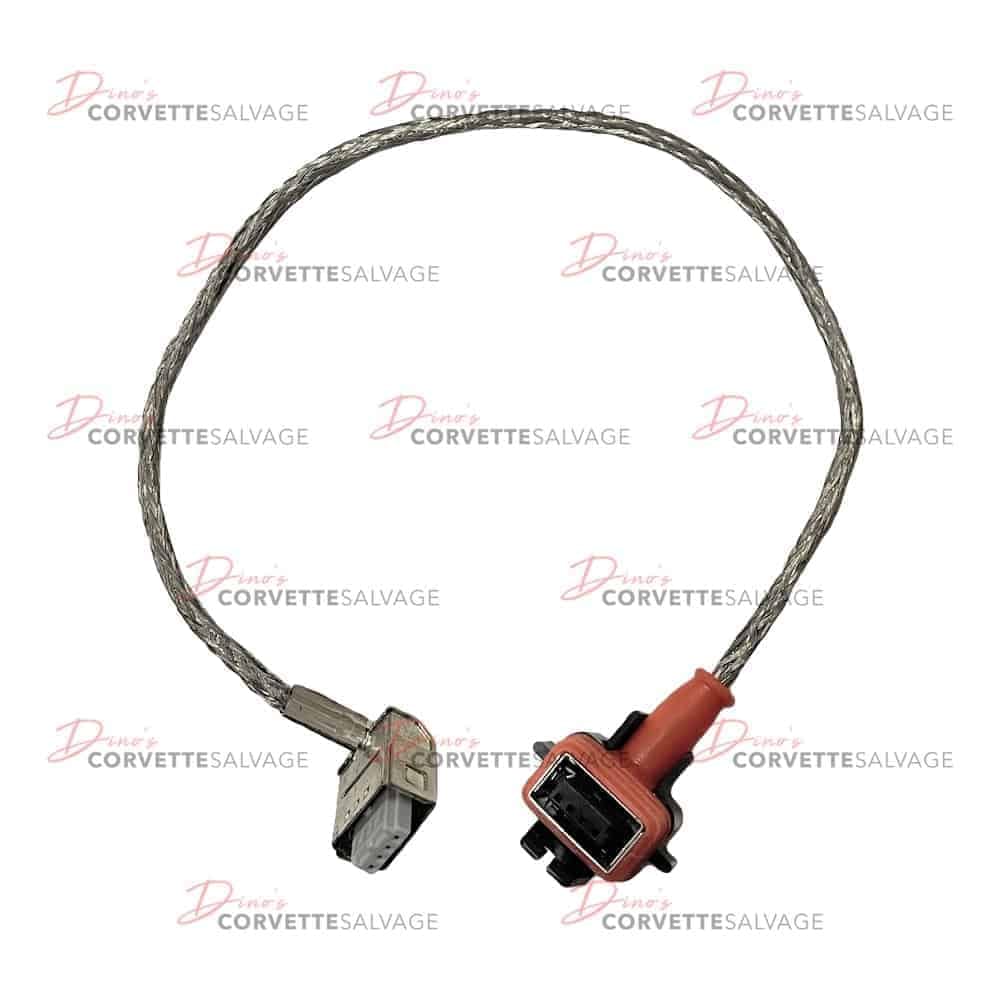 C6 Used Headlight Ballast Harness 2005-2013