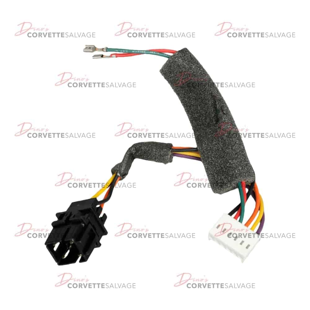 C4 New Bose Radio Rear Speaker Wire Harness 1990-1996
