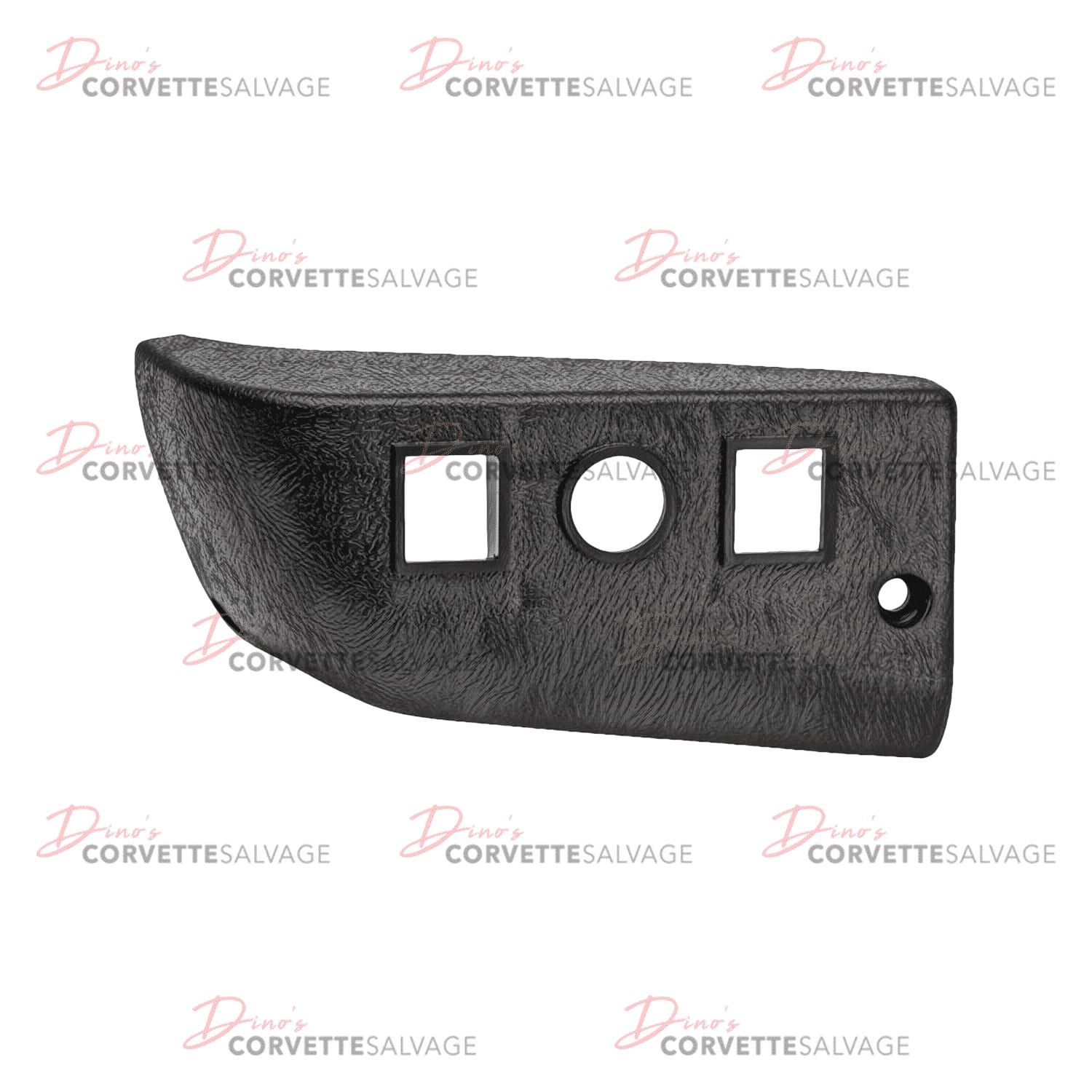 C3 Used Power Seat Switch Bezel 1981-1982