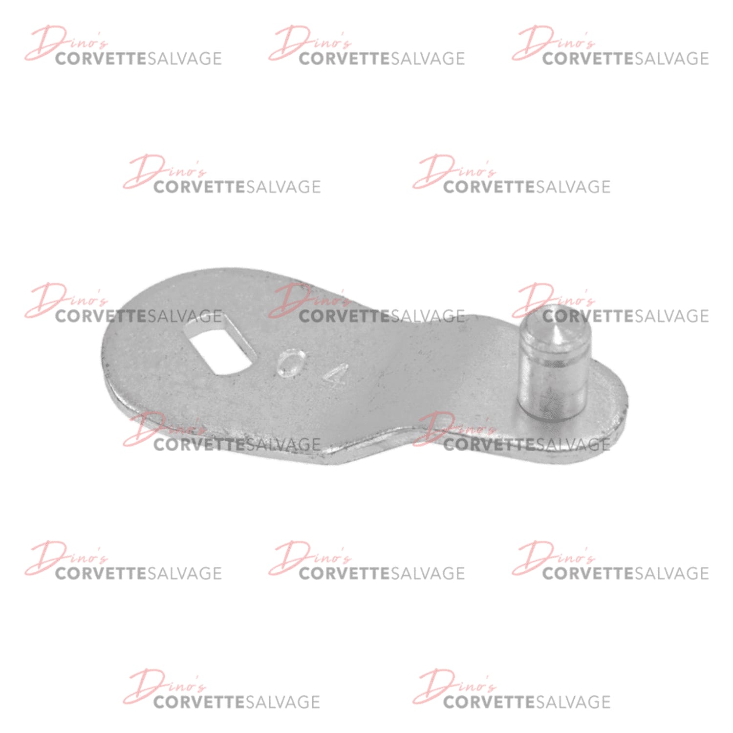 C2 Used Windshield Wiper Motor Rear Lever 1963-1967