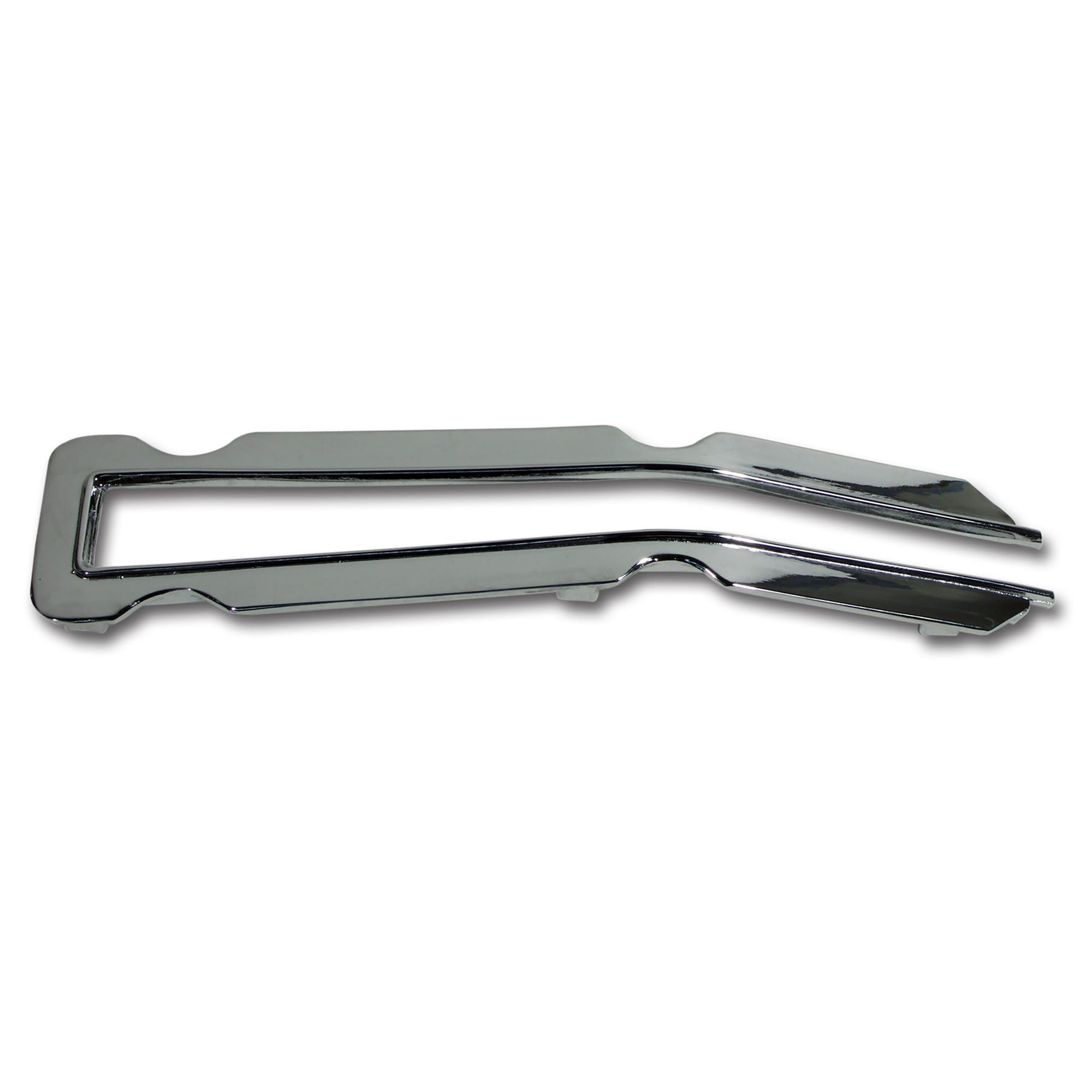 C2 New Park Brake Console Trim 1967