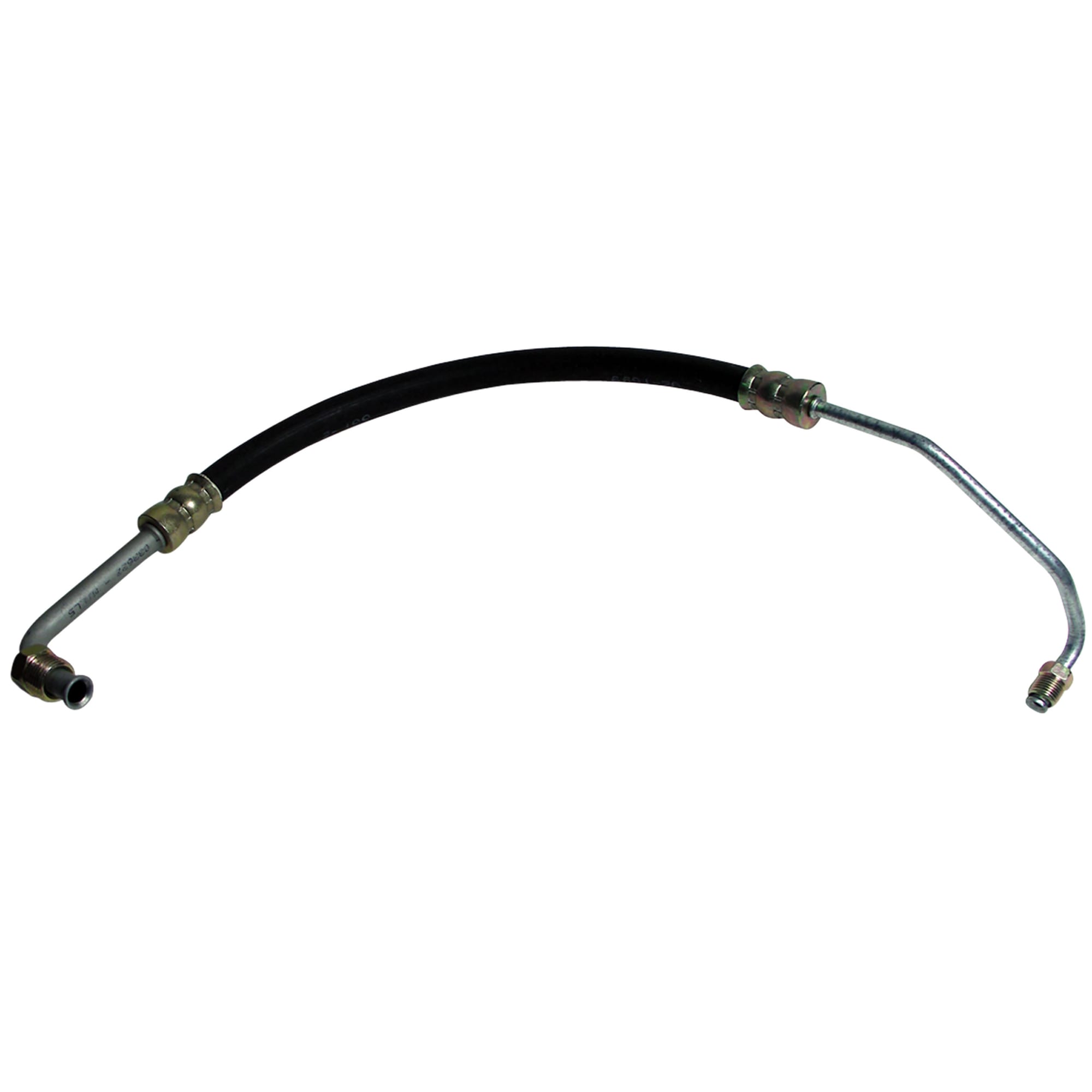 C2-C3 New Power Steering Hose, Pressure Hose - Big Block 1965-1974