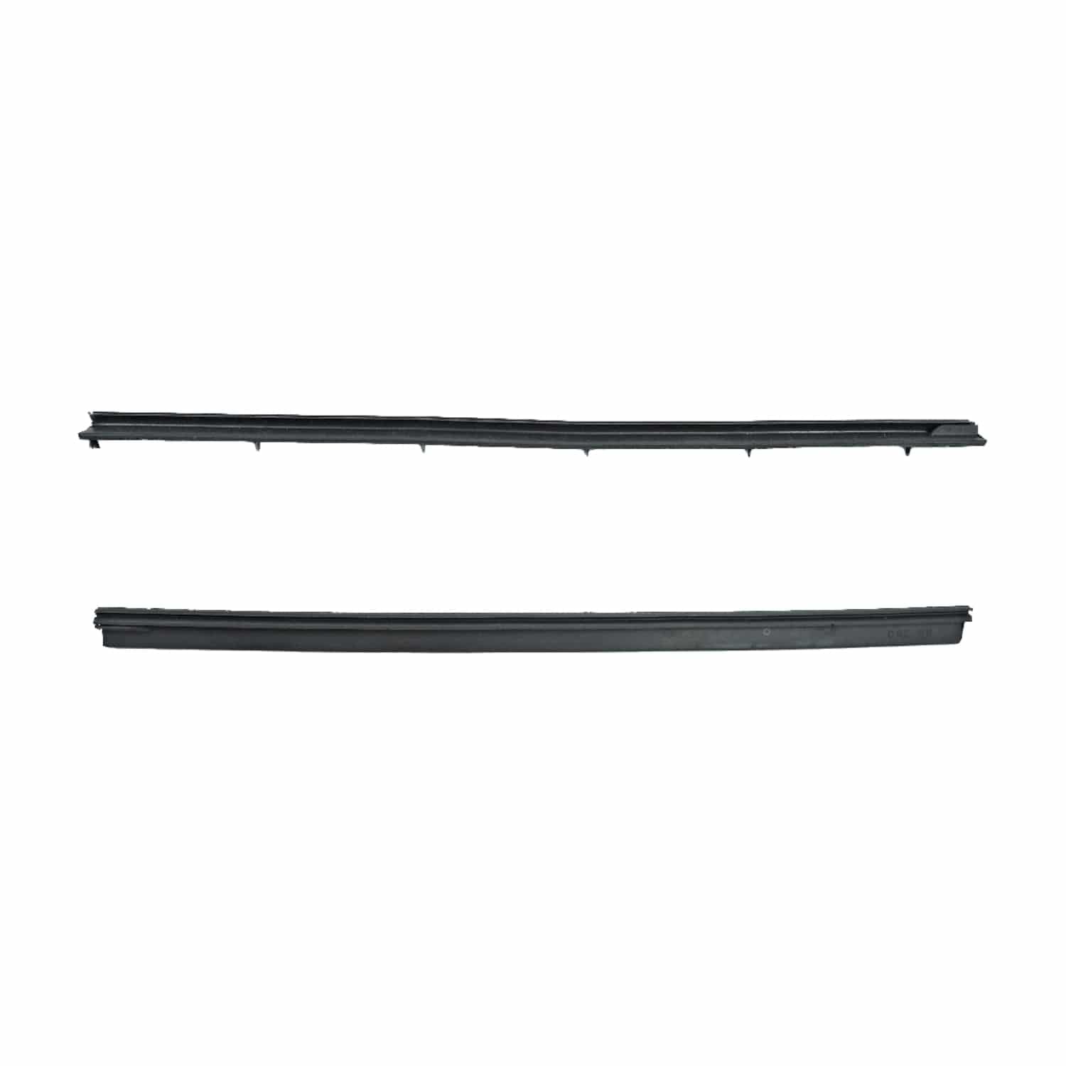 C2 New Convertible Rear Vent Window Weatherstrip 1963-1967