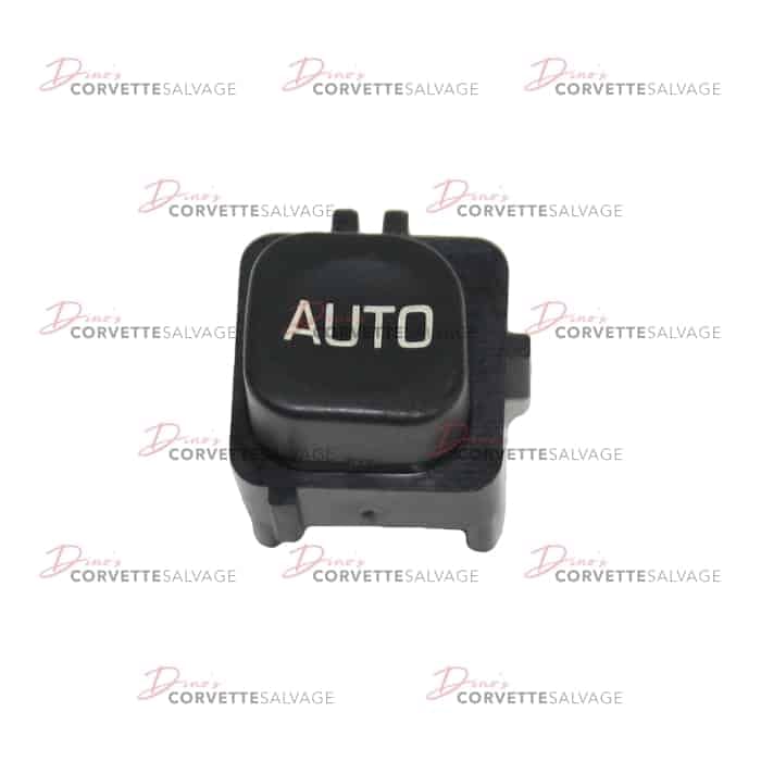 C5 New Climate Control Panel Auto Button 1997-2004