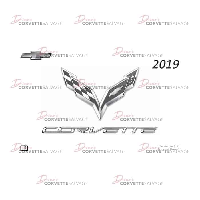 C7 PDF Corvette Owner’s Manual 2019