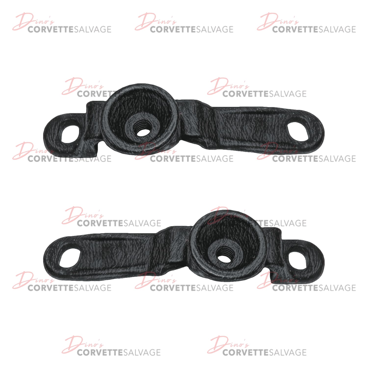 C4 Used Coupe Rear Roof Panel Locator Bracket 1984-1996