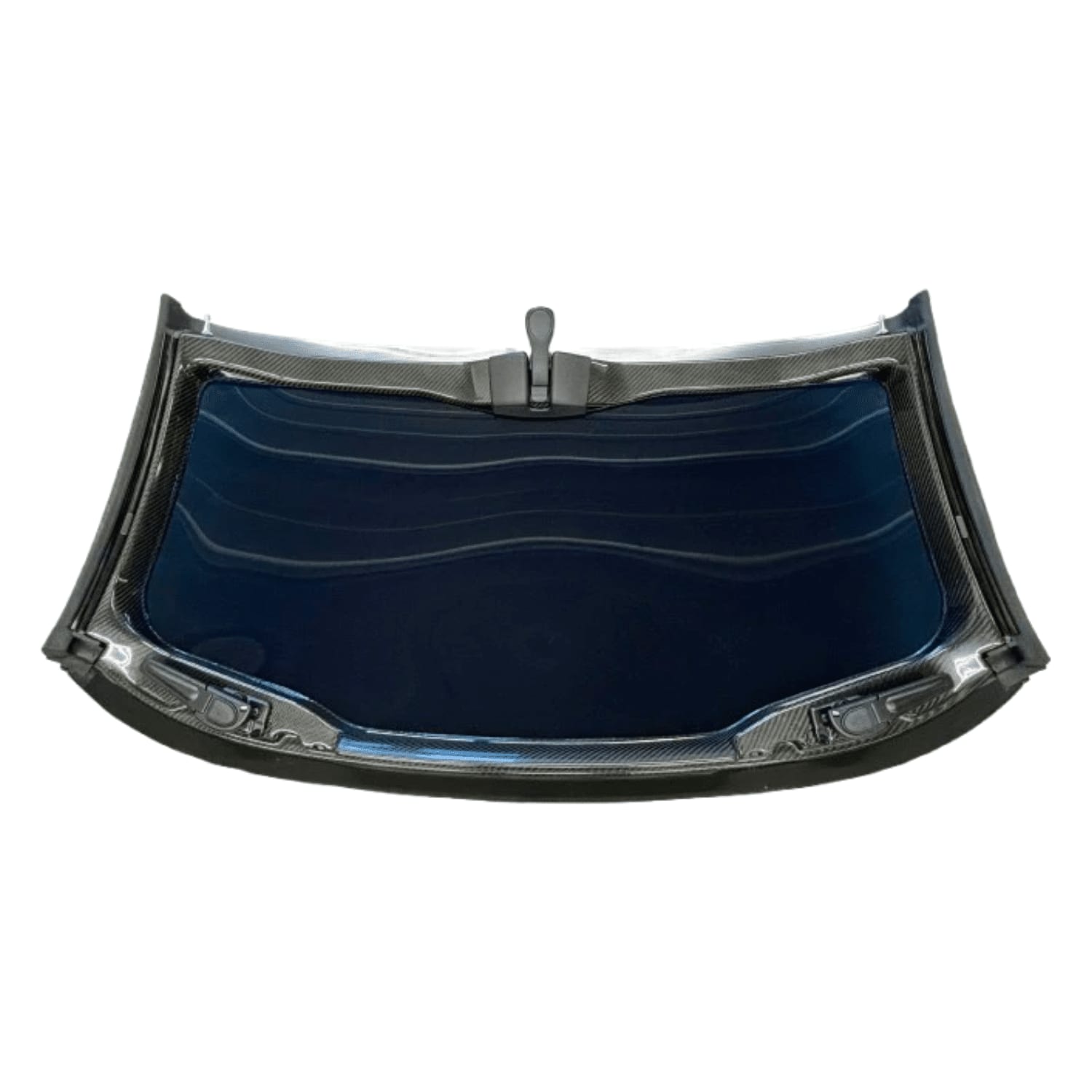 C5 Corvette New Targa Top with Carbon Fiber Frame 1997-2004 (Back Side)