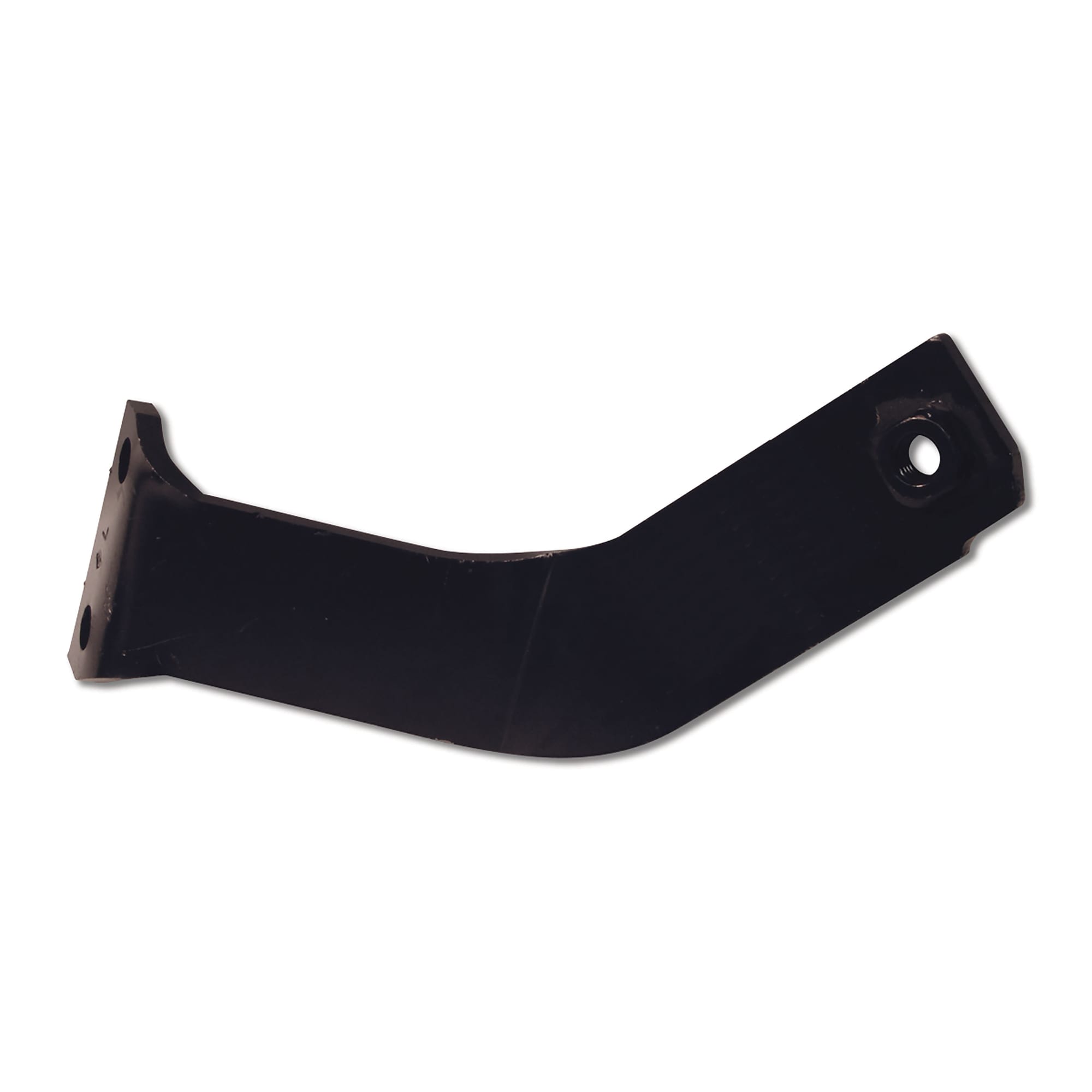 C1 New Driver-Side Front Bumper Brace, Main To Frame 1958-1962