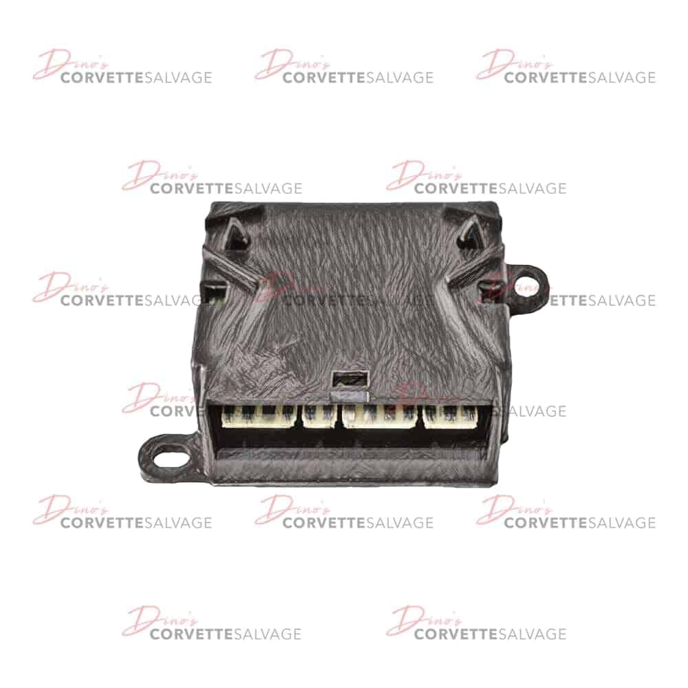 C4 Used Anti Theft Deterrent Circuit Interrupt Module 1984-1989