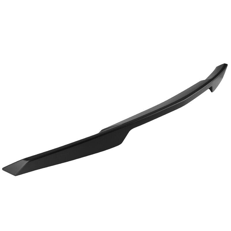 C7 New UNPAINTED BLADE STYLE SPOILER - NO DRILL DESIGN 2014-2019