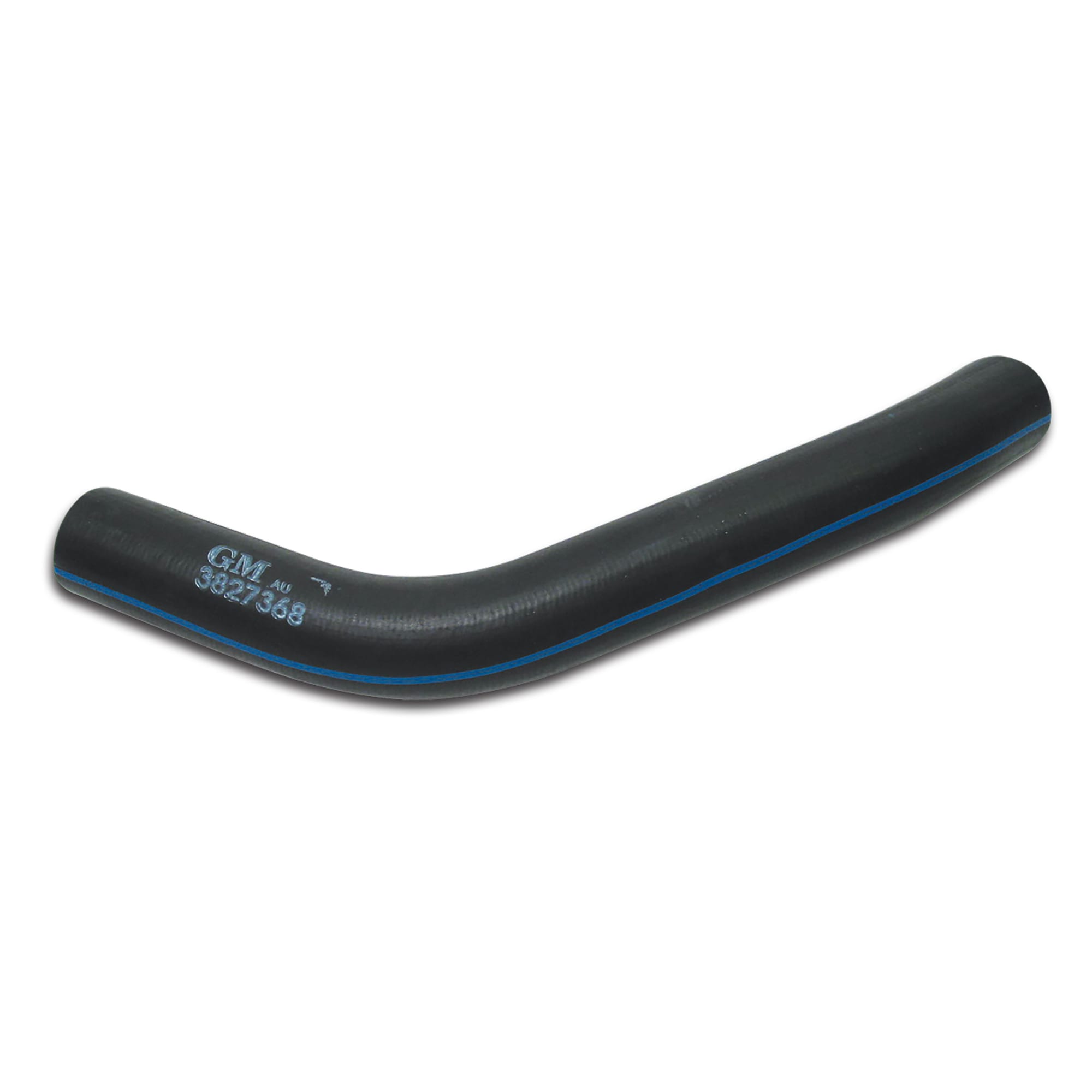 C2 New Radiator Hose, Upper FI/Special High Performance W Or without Air Conditioning 1963-1965