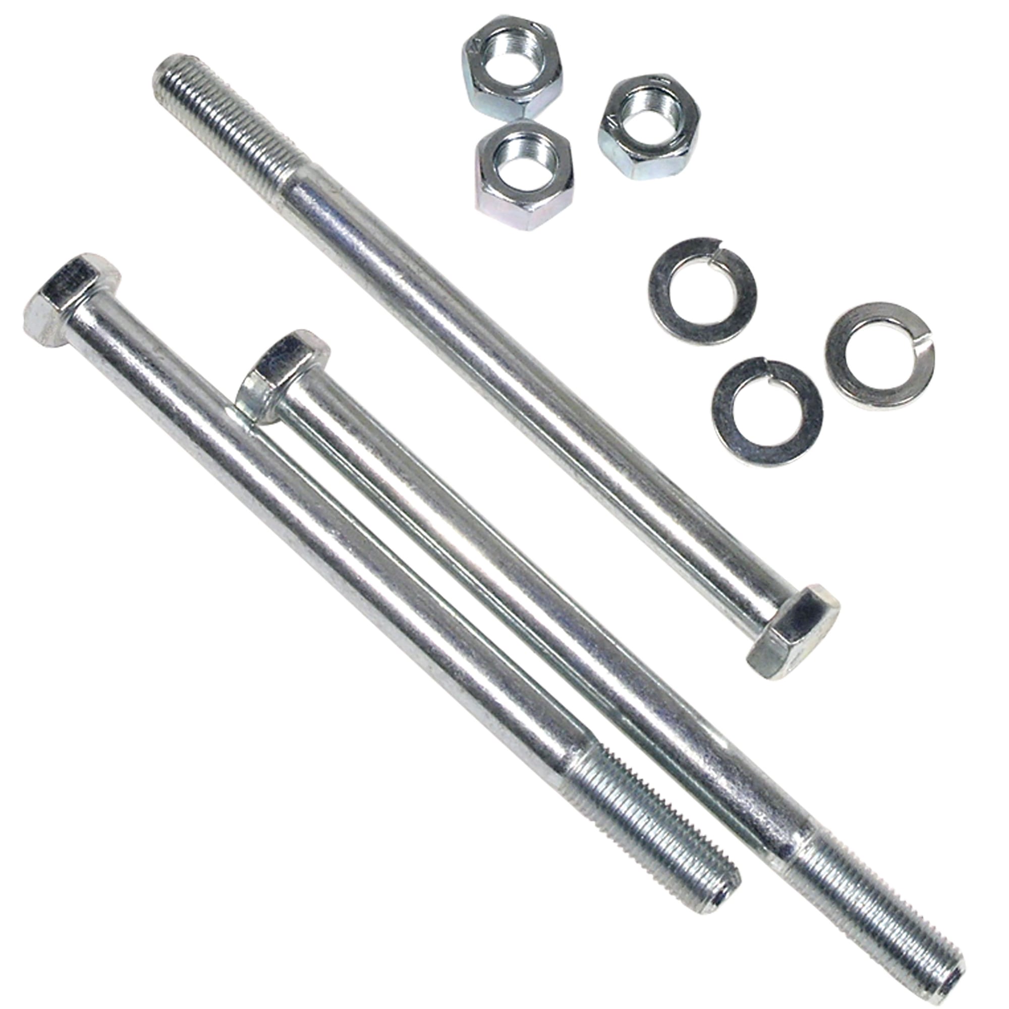 C1 New Steering Box To Frame Bolt Set 1953-1962