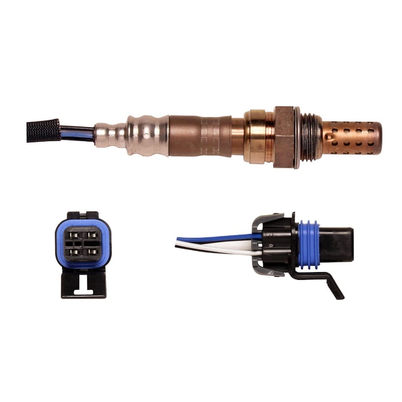 C5 New Oxygen Sensor, After Converter - 2 Required 1997-1999