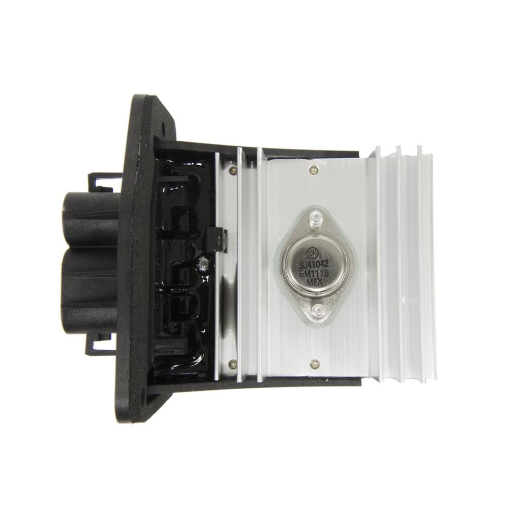 C4 New Air Conditioning/Heater Blower Motor Control Module 1986-1989