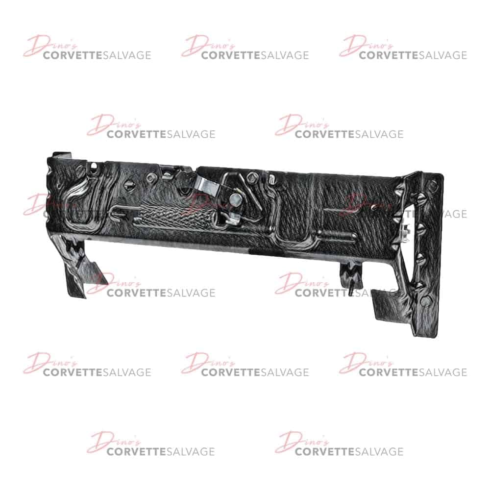 C6 Used Coupe Rear Hatch Latch Assembly 2005-2013