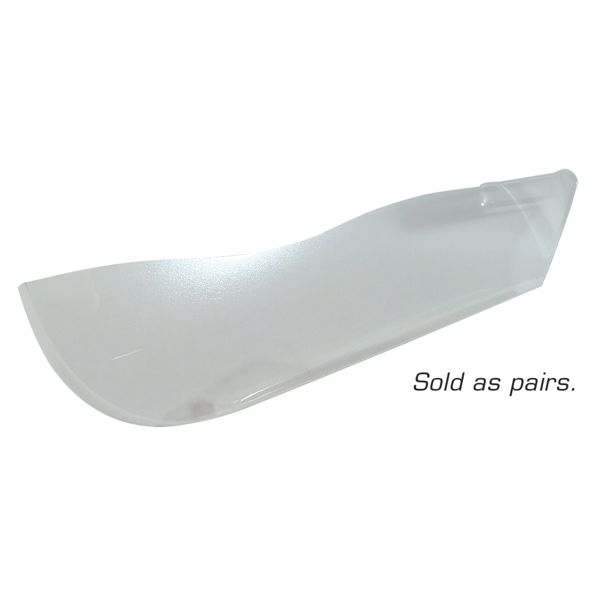 C7 New Door Kickers - Clear 2014-2019