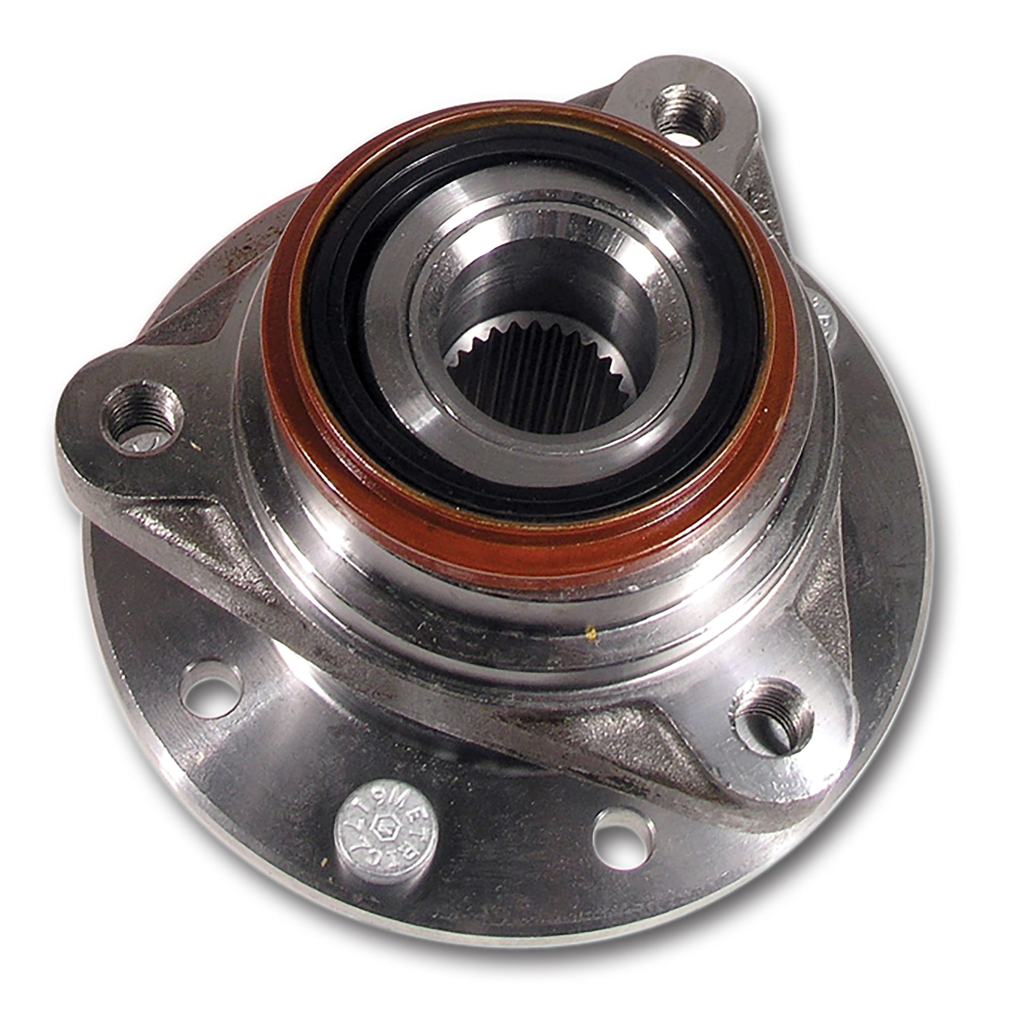 C4 New Rear Wheel Hub & Bearing Assembly 1984-1996