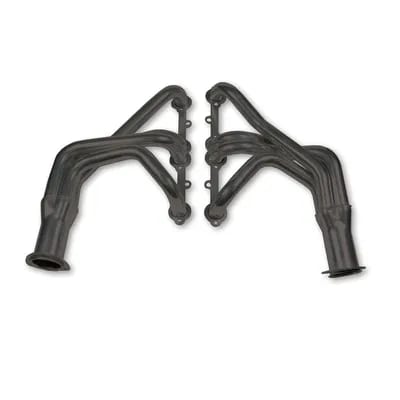 C2-C3 New Full Length Headers Small Block Chevy 1963-1982