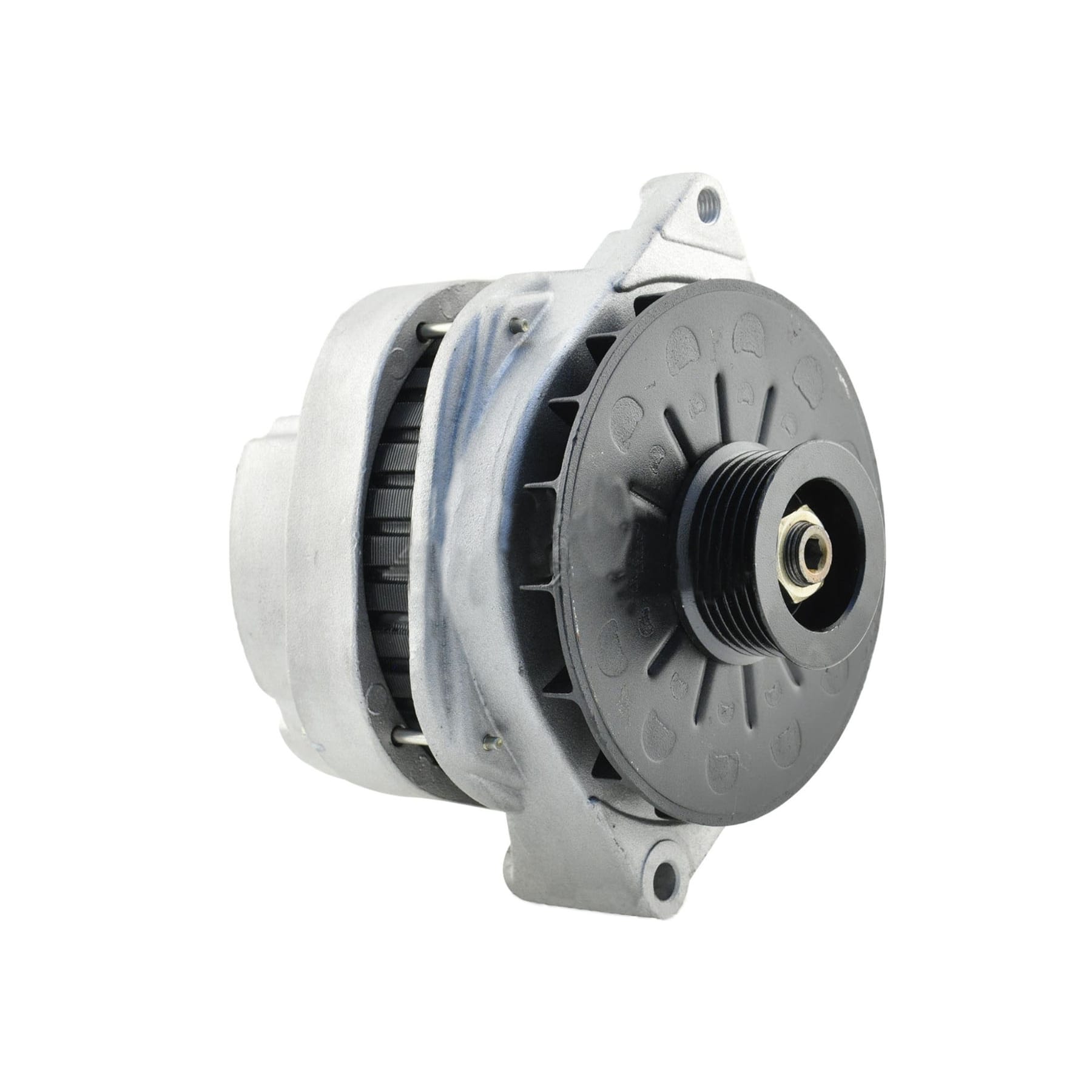C4 New Alternator (Remanufactured, Except ZR-1, 140 Amp) 1994-1996