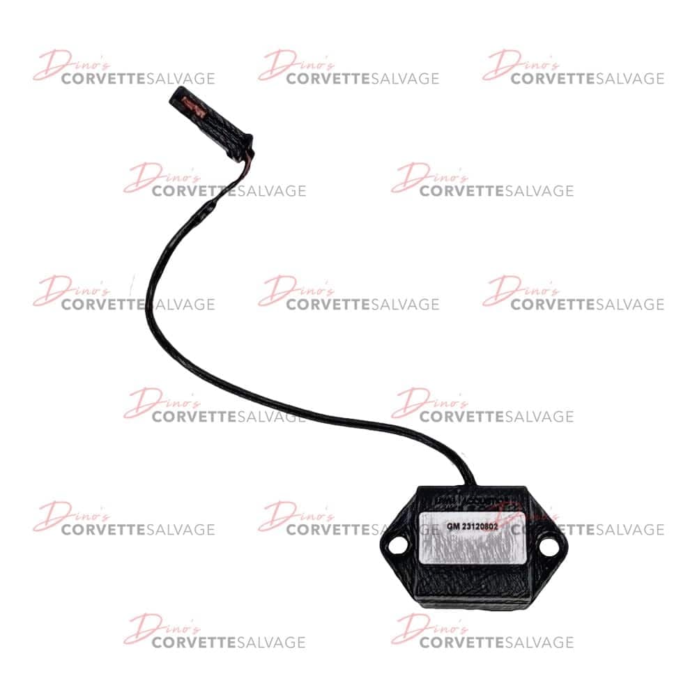 C7 Used Door Panel Active Noise Microphone 2014-2019