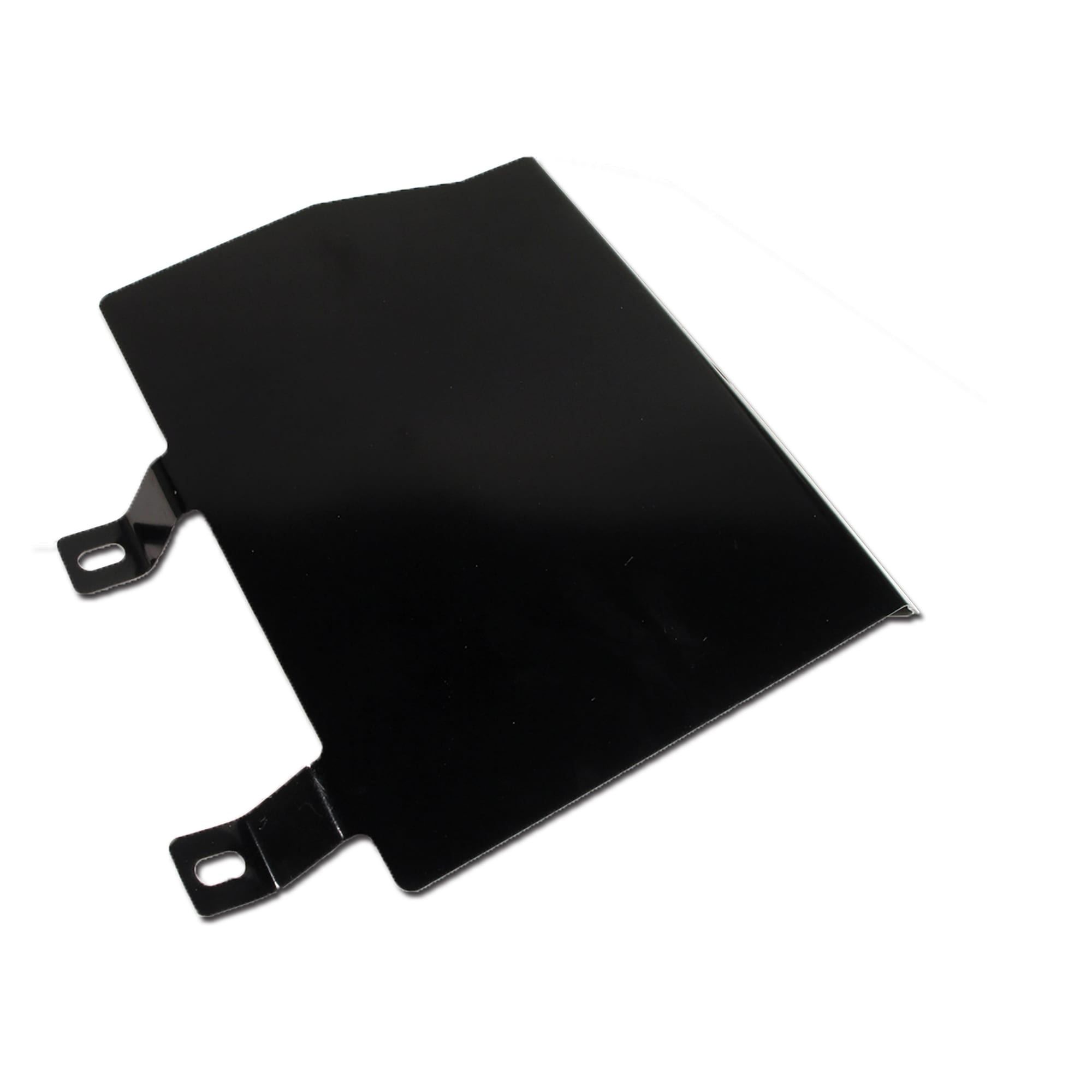 C3 New Passenger-Side Firewall Splash Shield, Metal - without Air 1969-1975