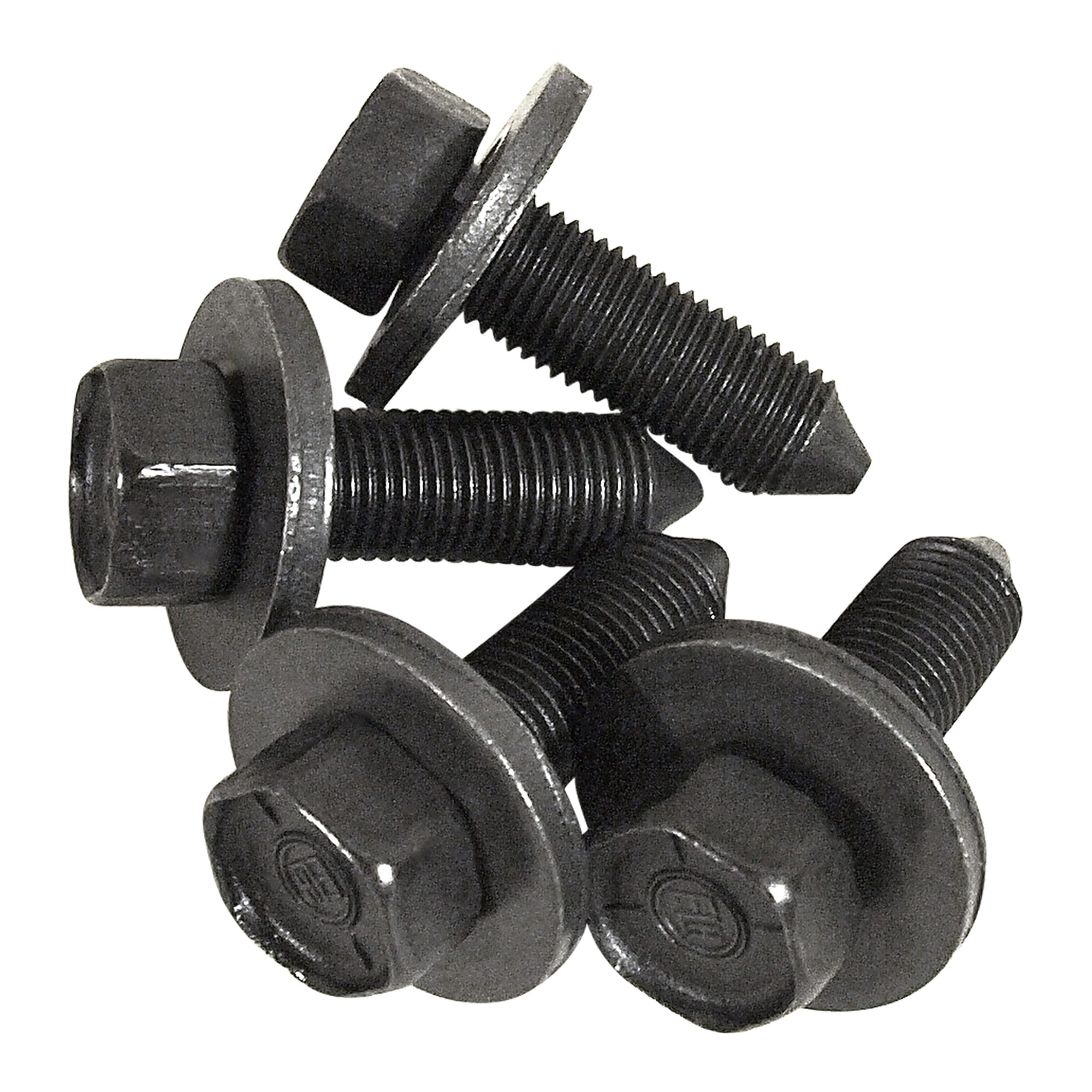 C2-C3 New Convertible Top Mounting Screw Set 1963-1975