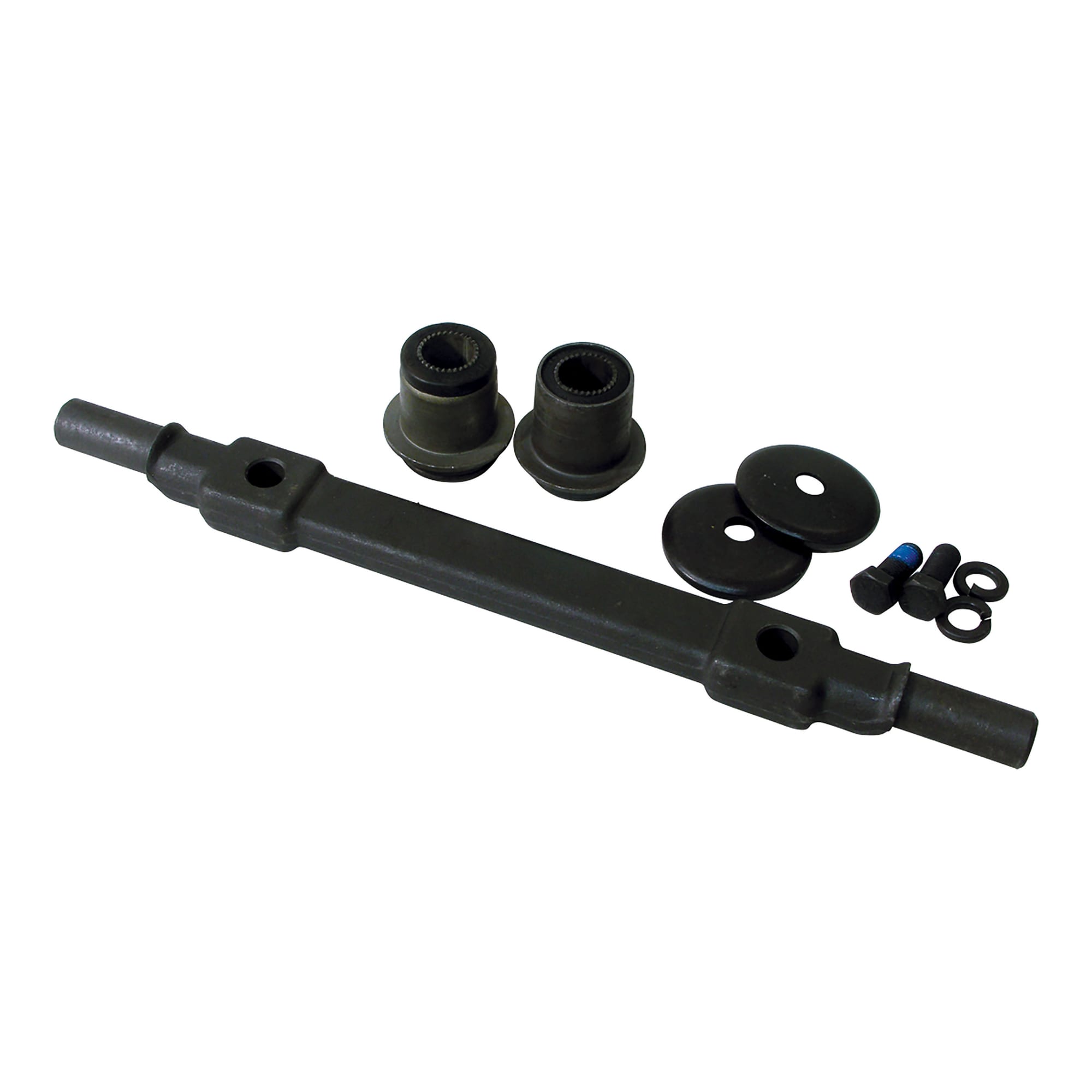 C2-C3 New Upper A-Arm Shaft Kit, 2 Required 1963-1982