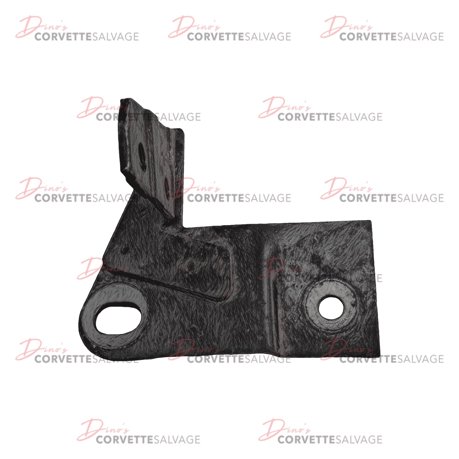 C4 Used Radiator Support Bracket 1990-1996
