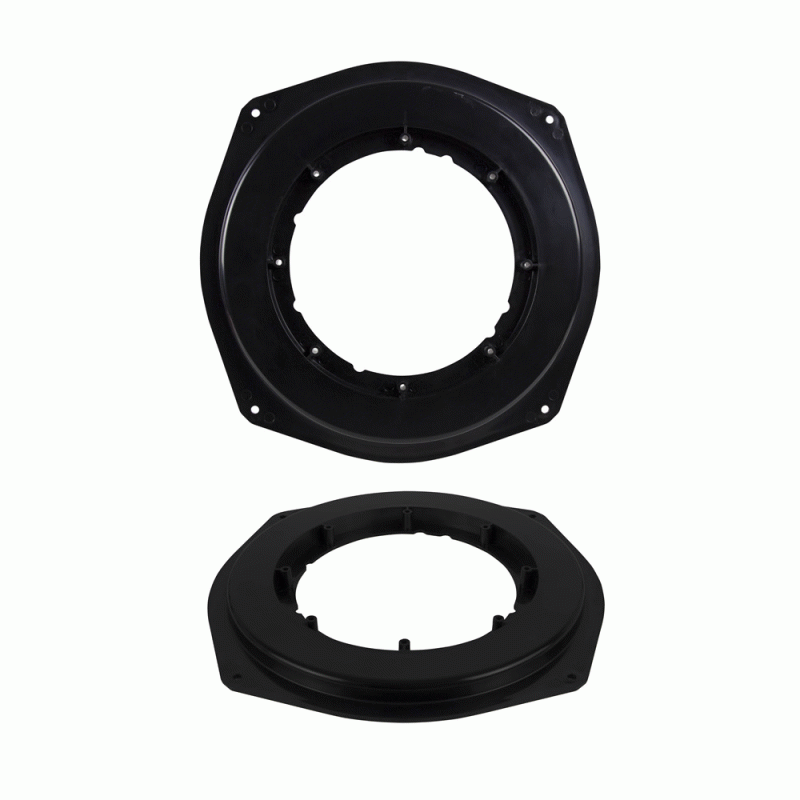 C6 New Front Door Speaker Adapter - 6 to 6.75in 2005-2013