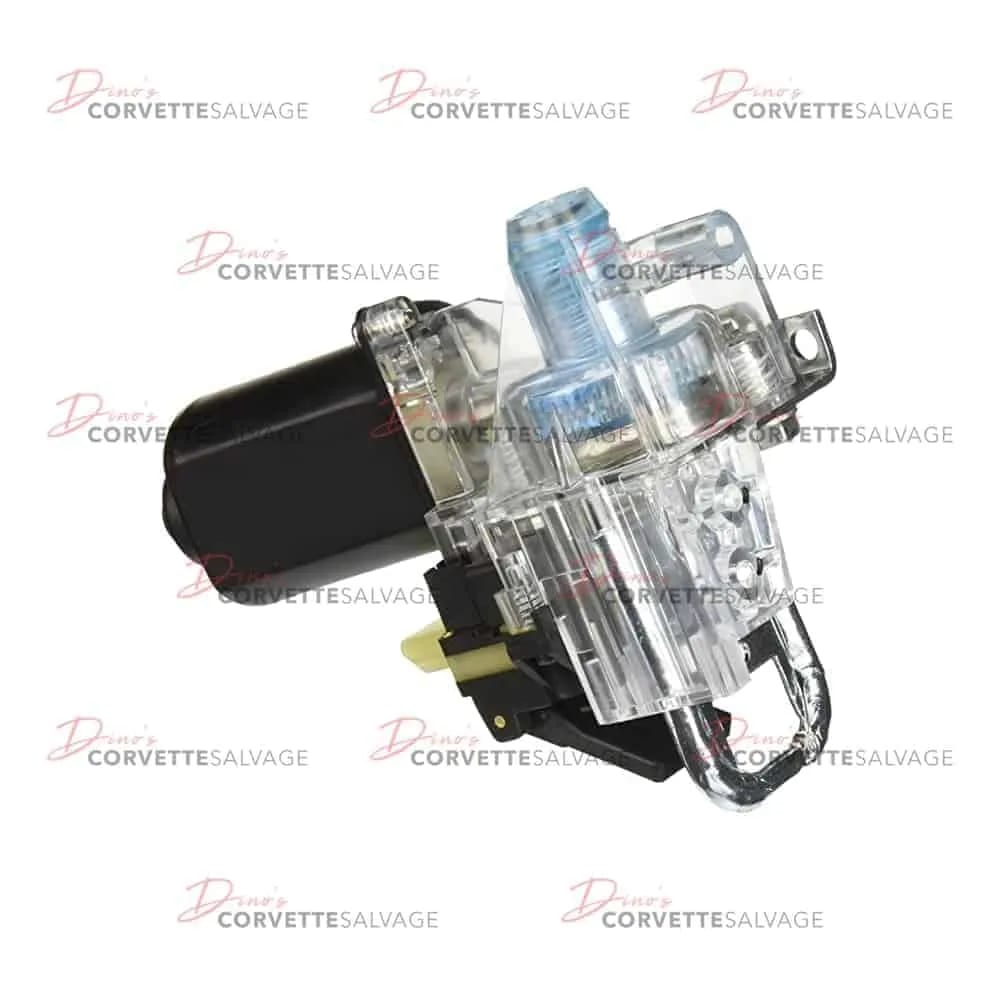 C6 New Trunk Lid Pull Down Motor 2005-2013