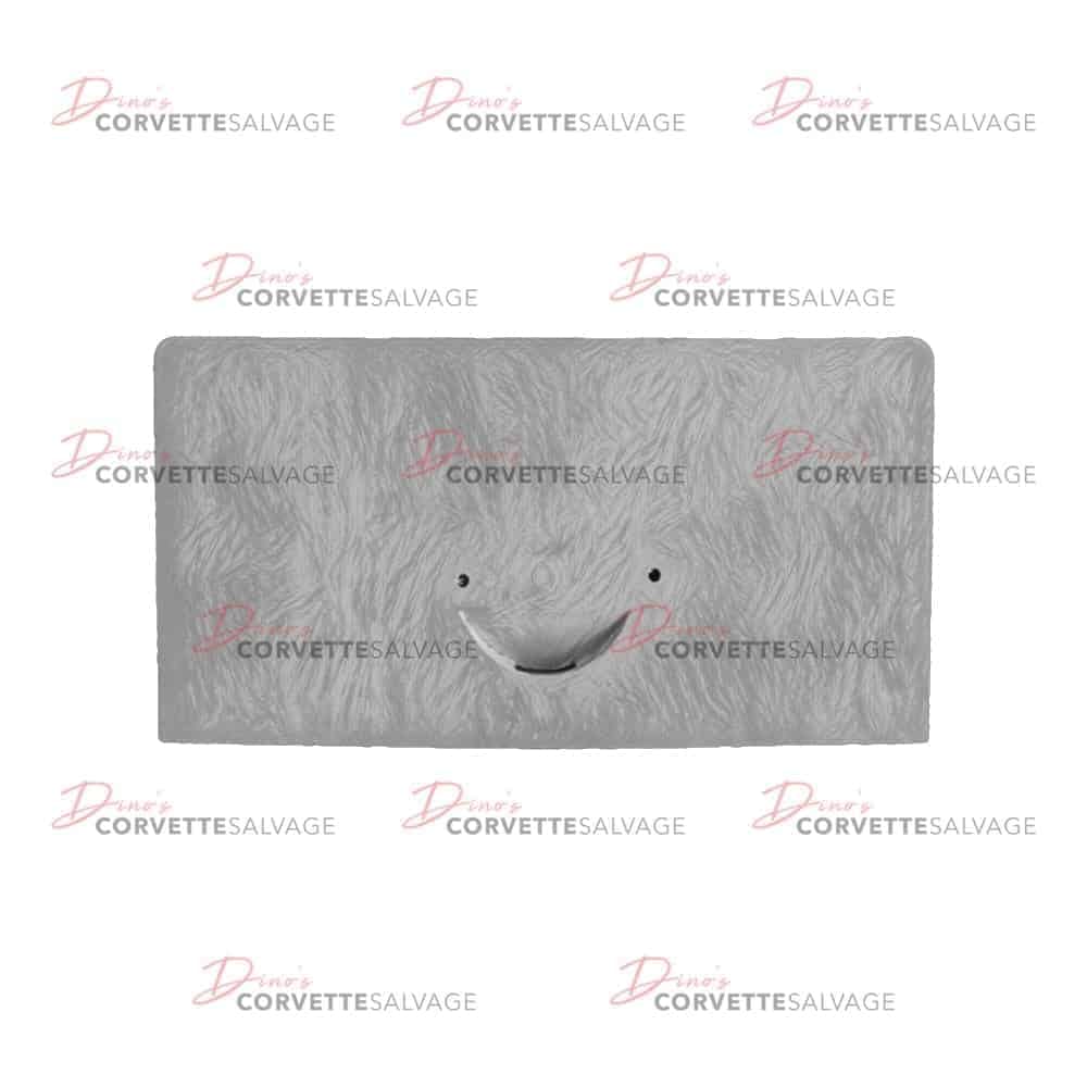 C4 Used Convertible Fuel Tank Filler Door 1986-1996