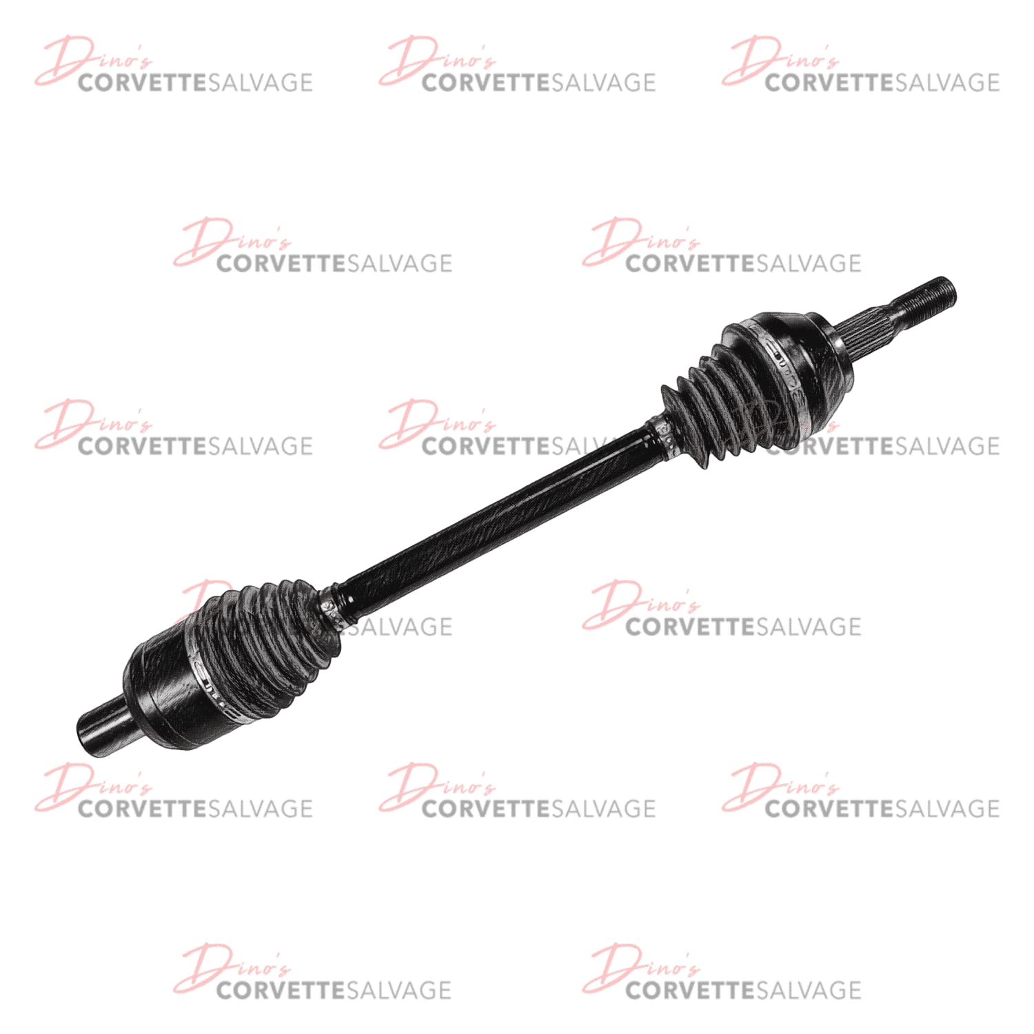C5 Used Rear Axle Half Shaft 1997-2004
