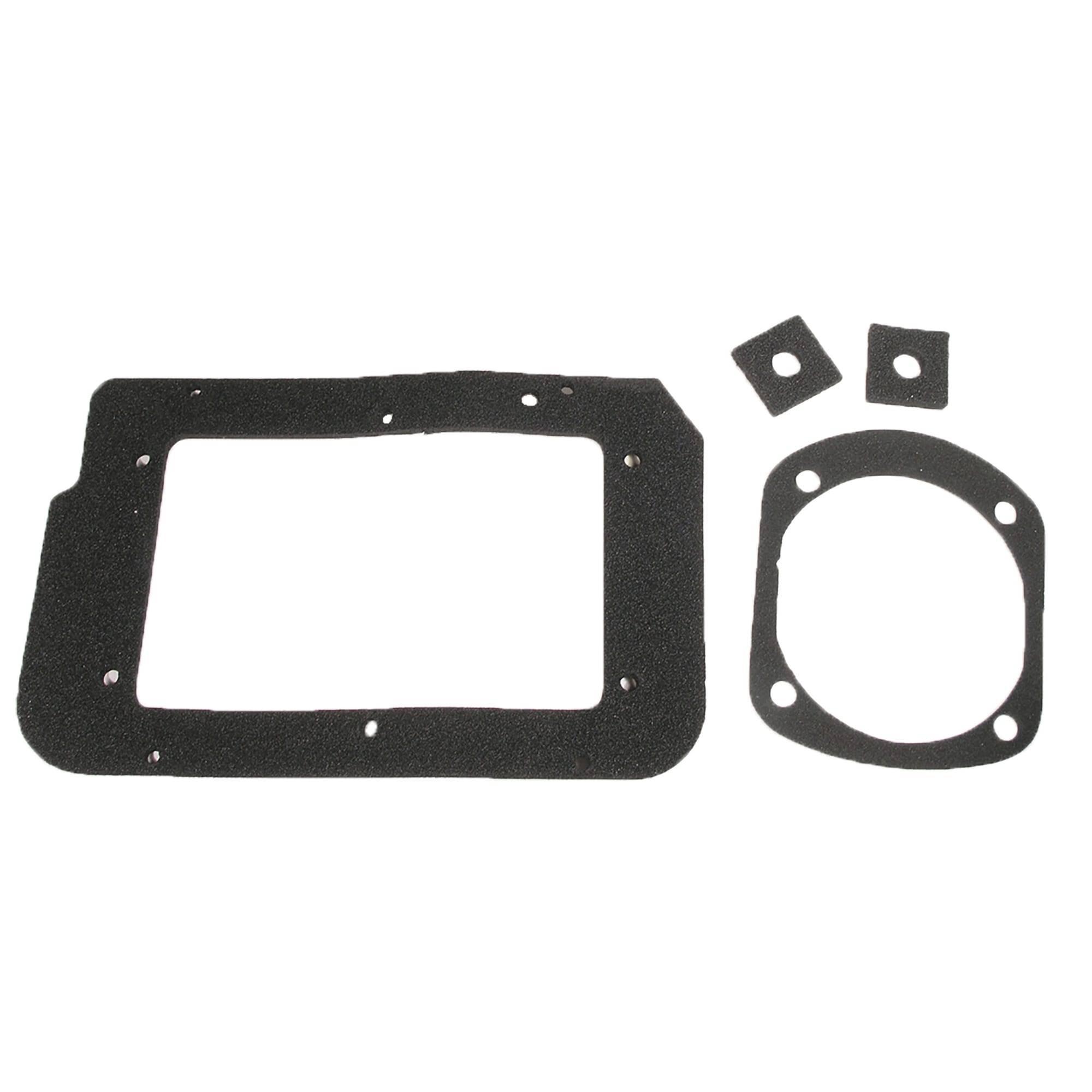 C1 New Heater Box Rebuild Kit 1956-1962