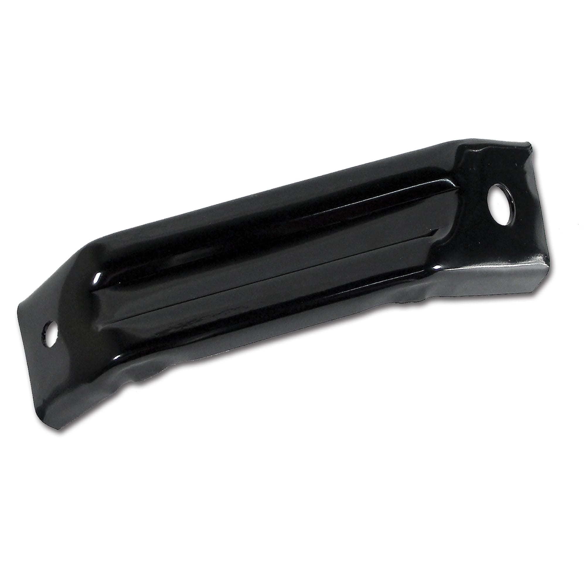 C1 New Passenger-Side Rear Bumper Brace, Outer 1958-1960