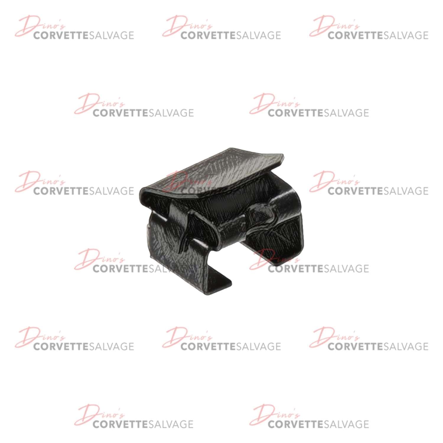 C4 Used Hood Release Cable Lock Clip 1984-1996