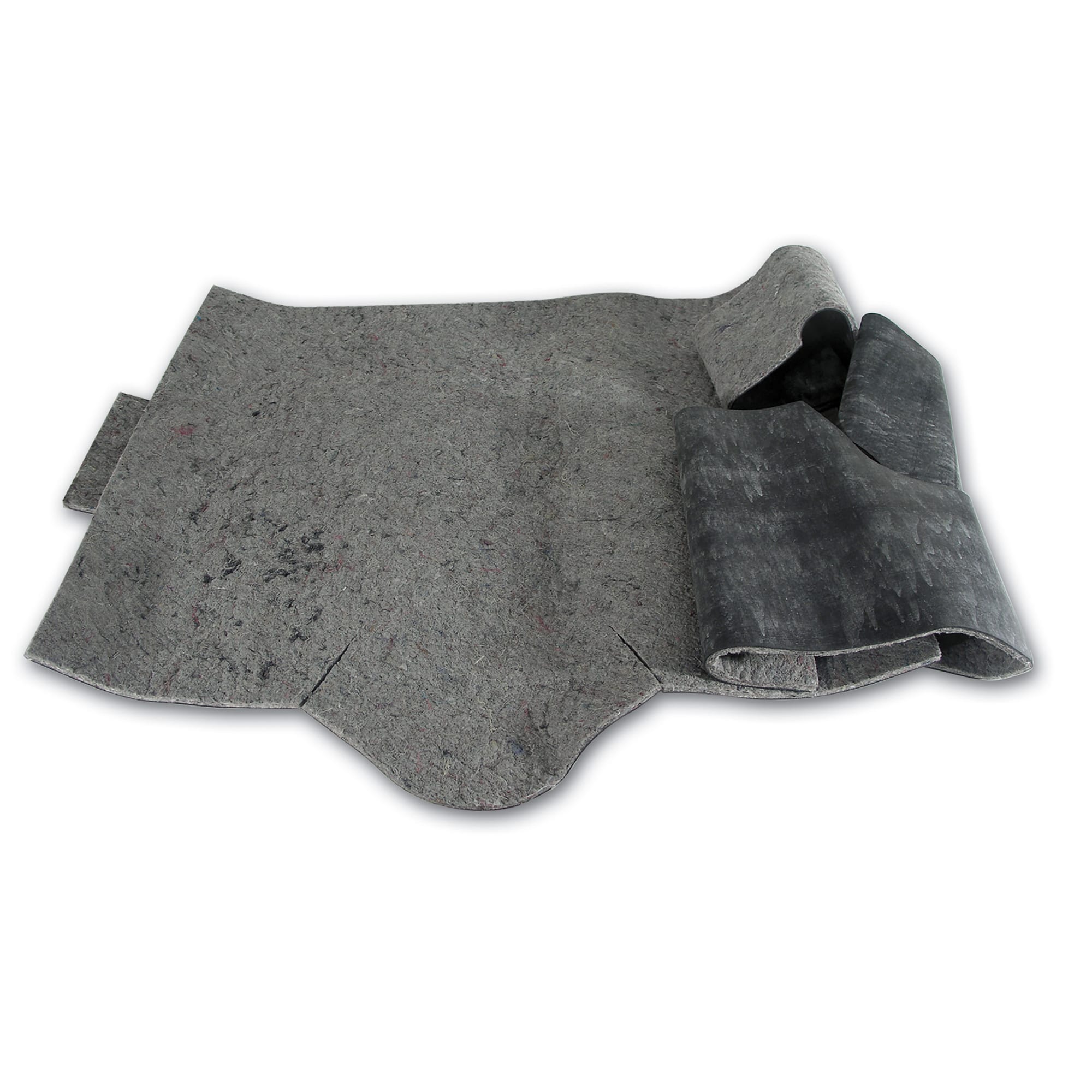 C2 New Carpet Insulation Kit, Rear Coupe 1963-1967