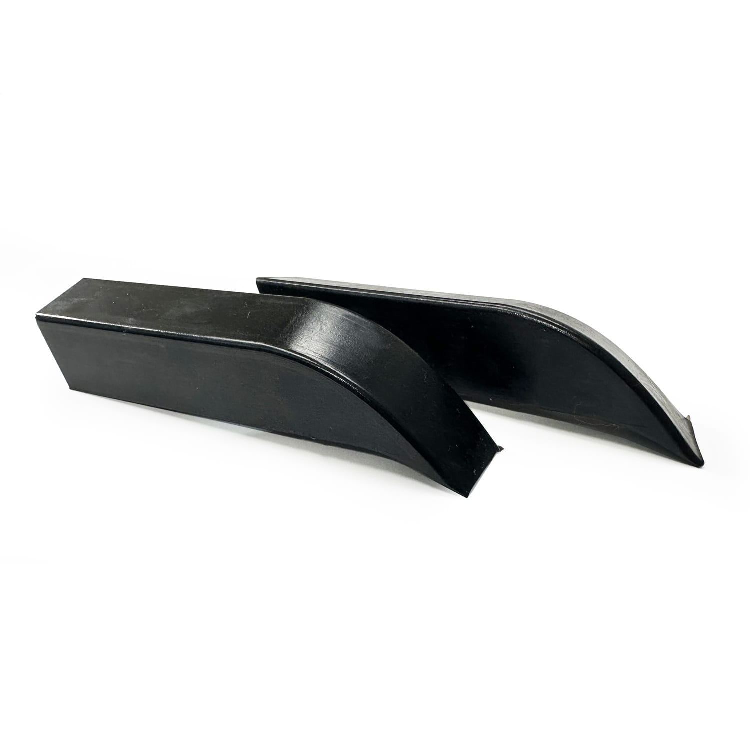 C3 New Reinforcement Bumper Guard Inserts 1973-1974
