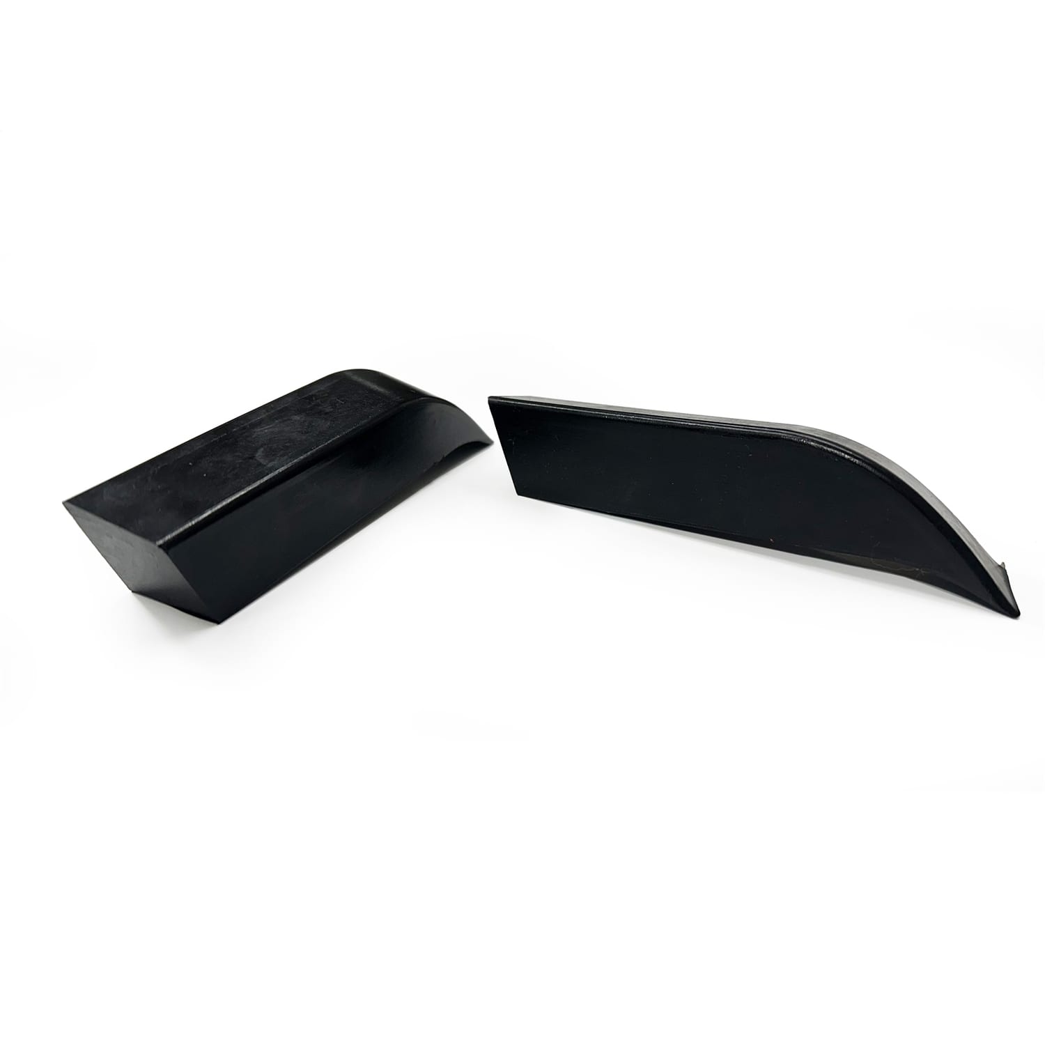 C3 New Reinforcement Bumper Guard Inserts 1973-1974