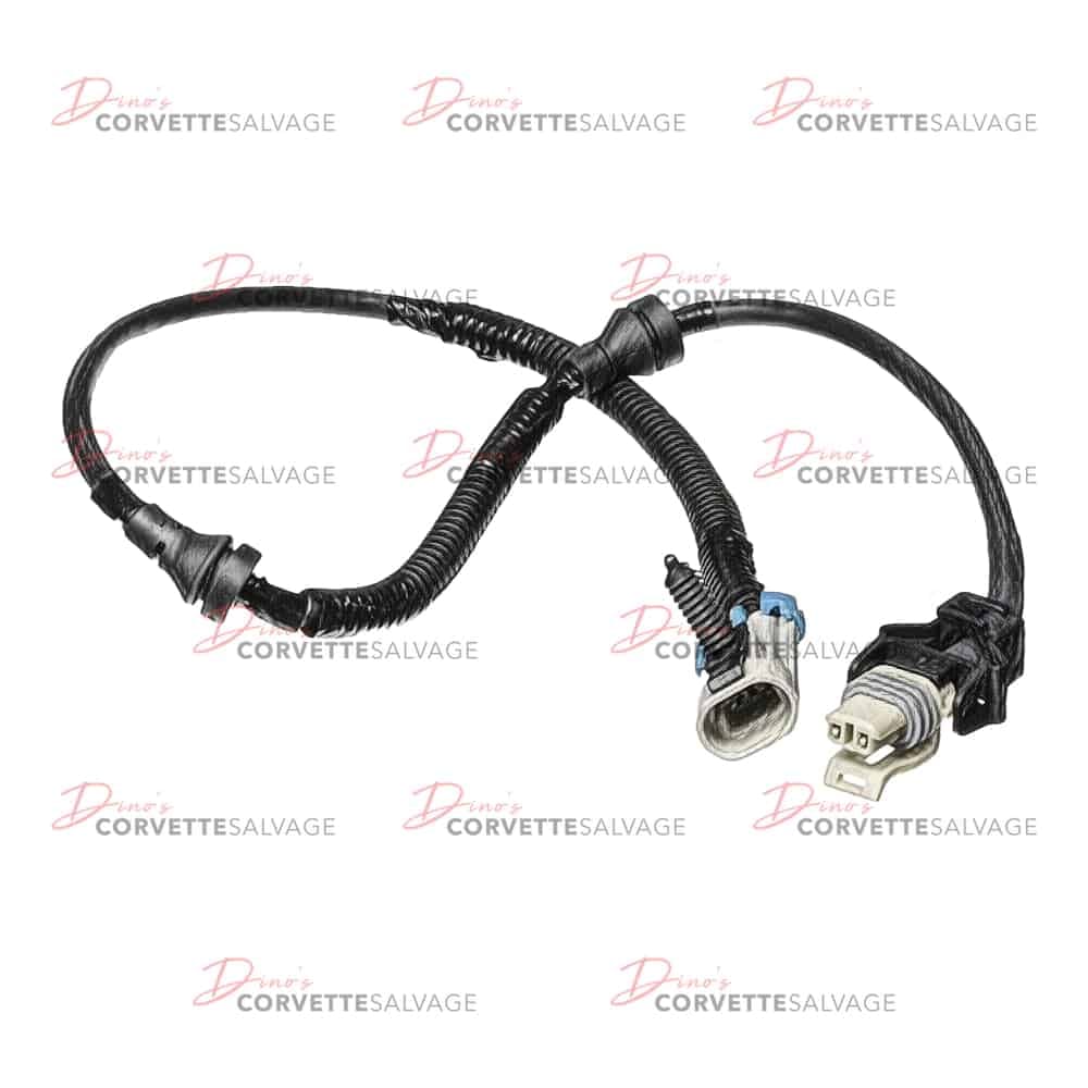 C5 Used ABS Wheel Speed Sensor Wire Harness 1997-2004