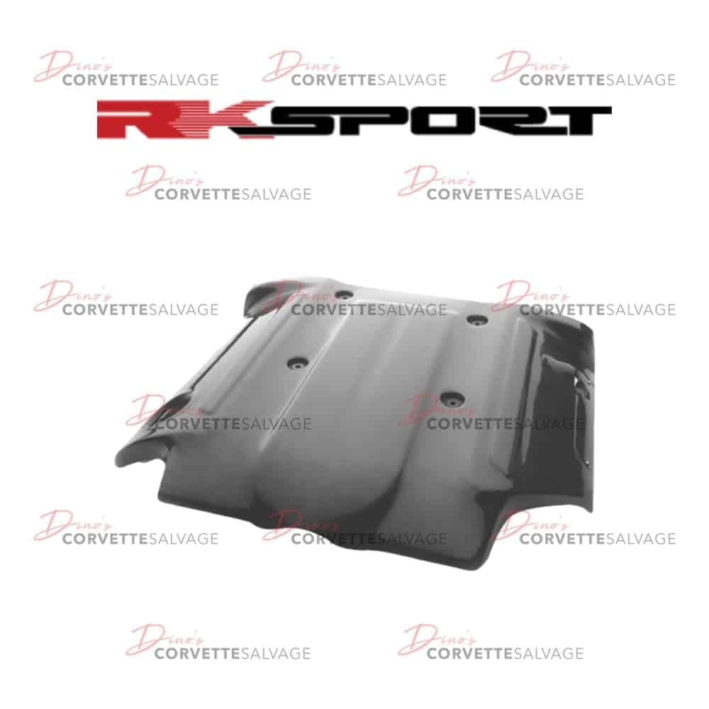 C5 New RKSport Fiberglass Engine Cover 1997-2004